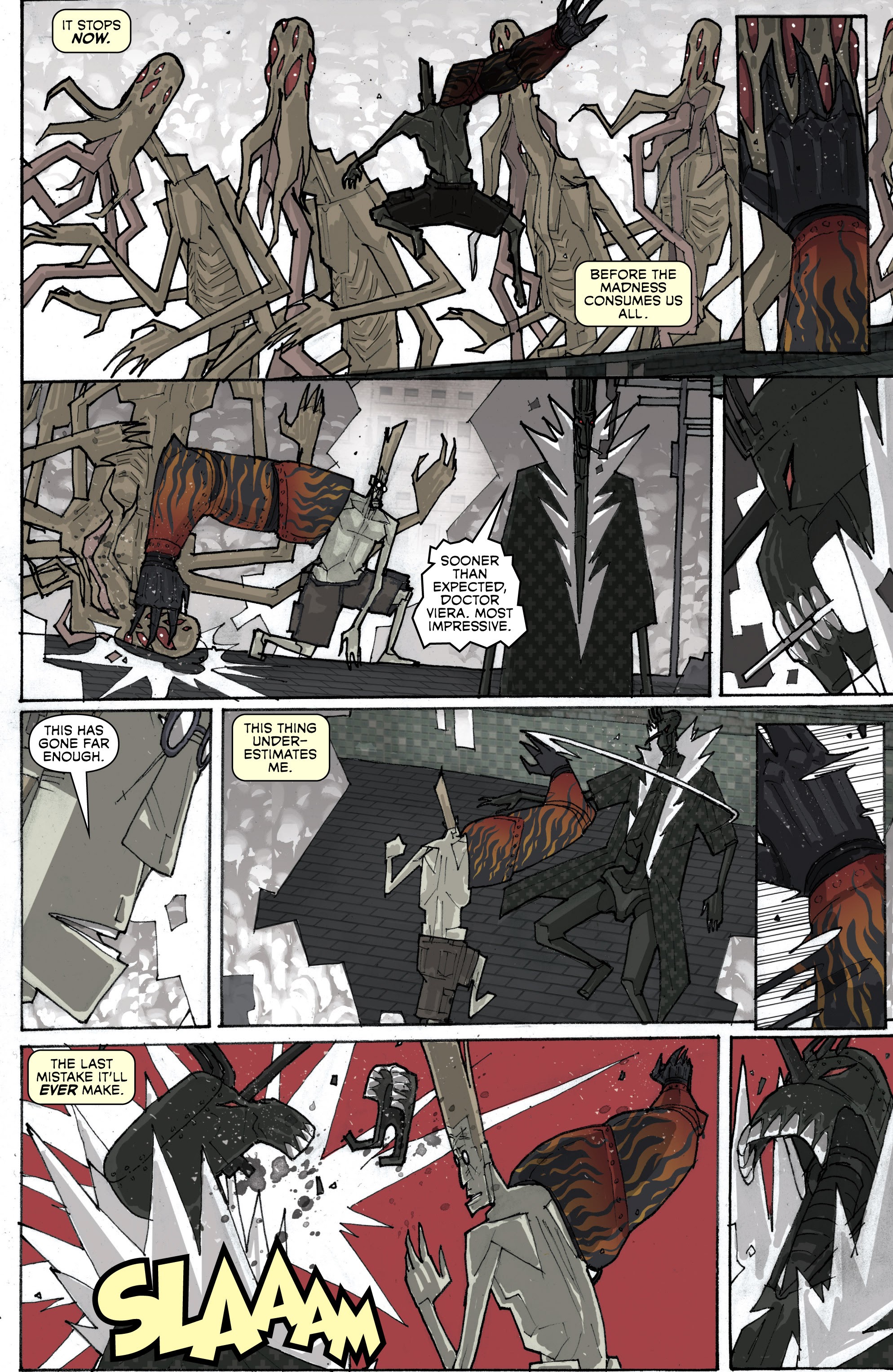 Read online Komacon comic -  Issue # TPB - 44