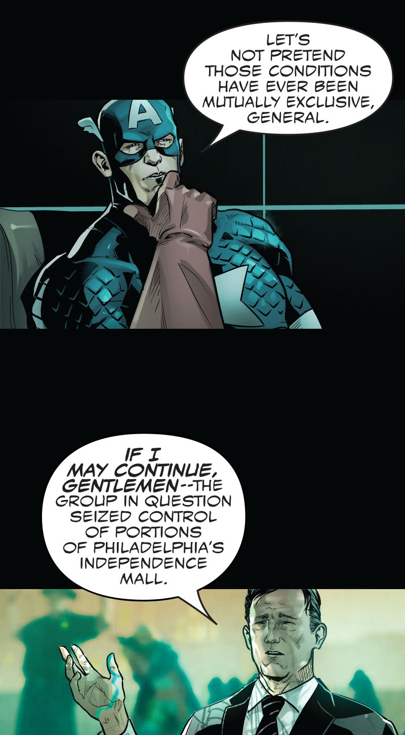 Read online Captain America: Infinity Comic comic -  Issue #1 - 40