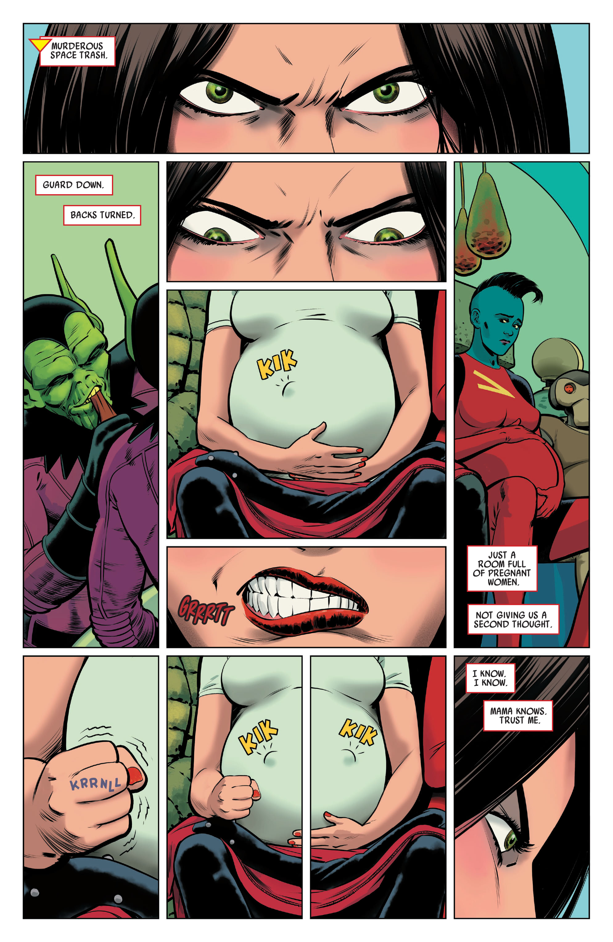 Read online Spider-Woman by Dennis Hopeless comic -  Issue # TPB (Part 3) - 37