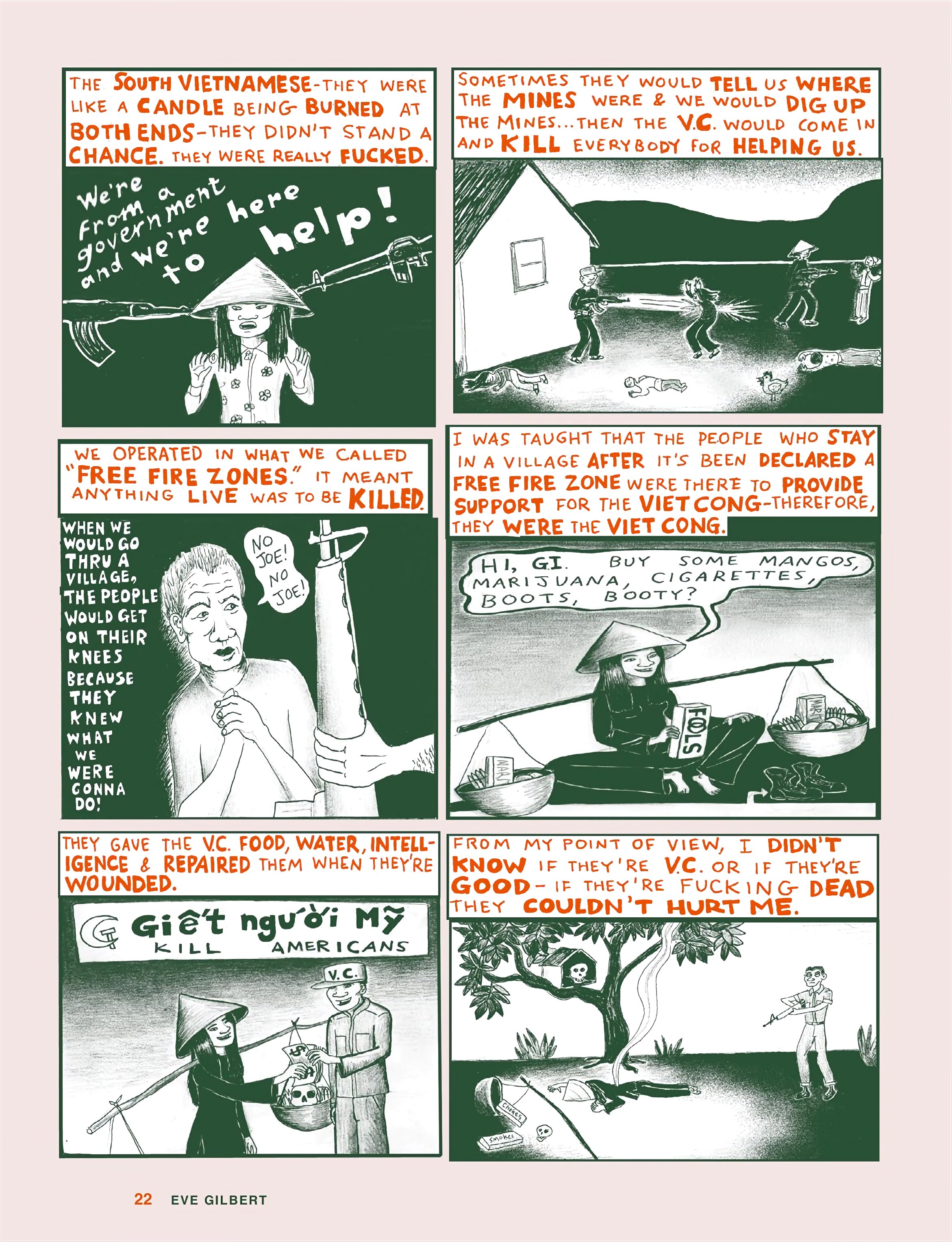 Read online Winter Warrior comic -  Issue # TPB - 23