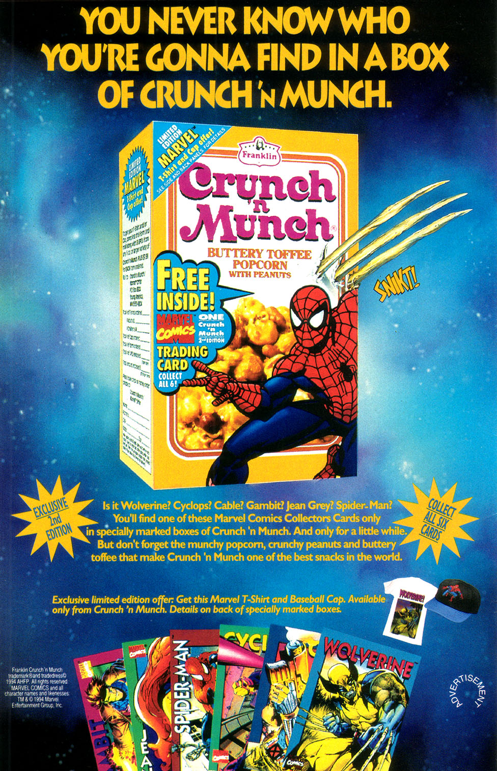 Read online Marvel Tales (1964) comic -  Issue #286 - 36