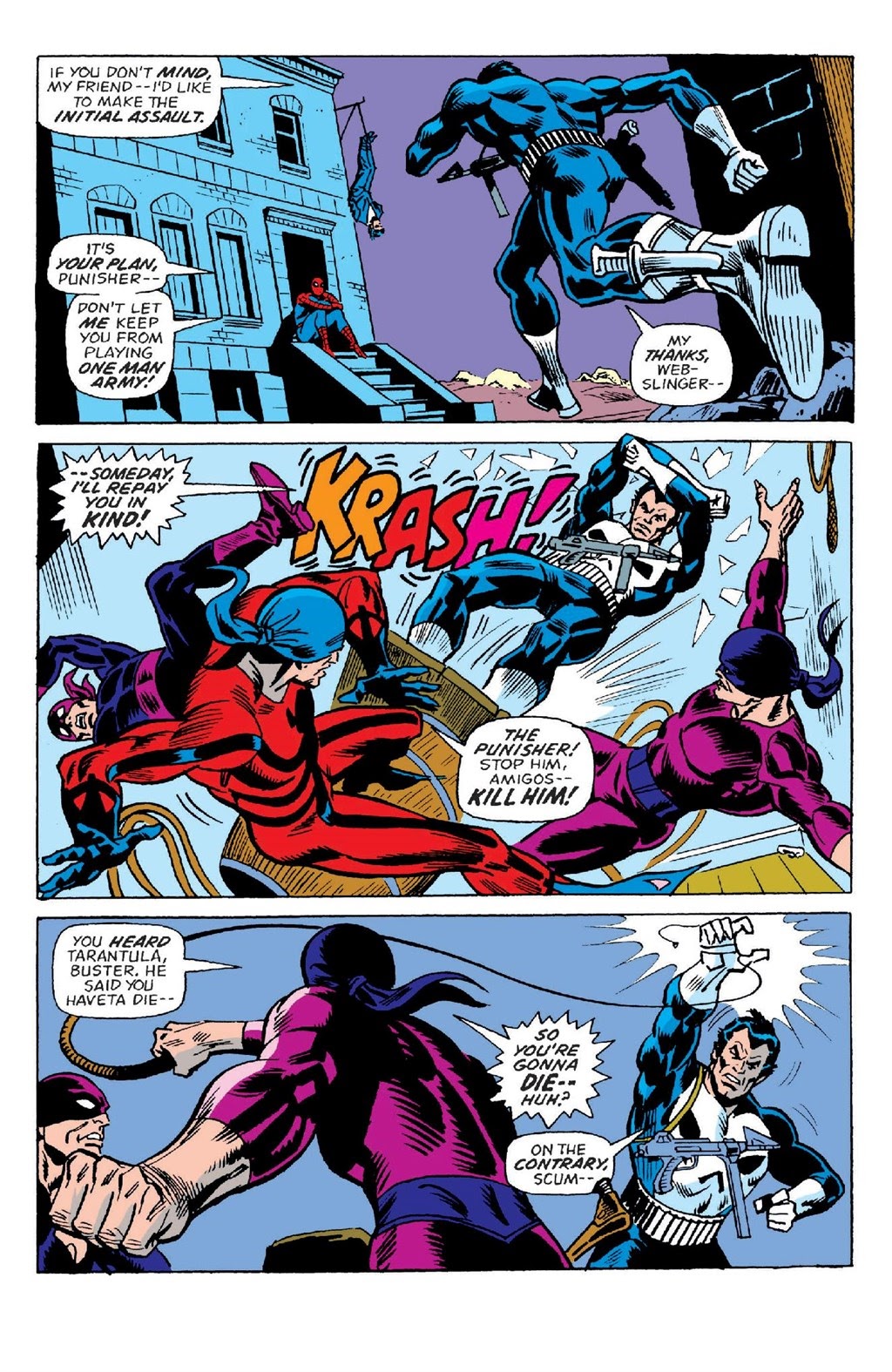 Read online Amazing Spider-Man Epic Collection comic -  Issue # Man-Wolf at Midnight (Part 3) - 63