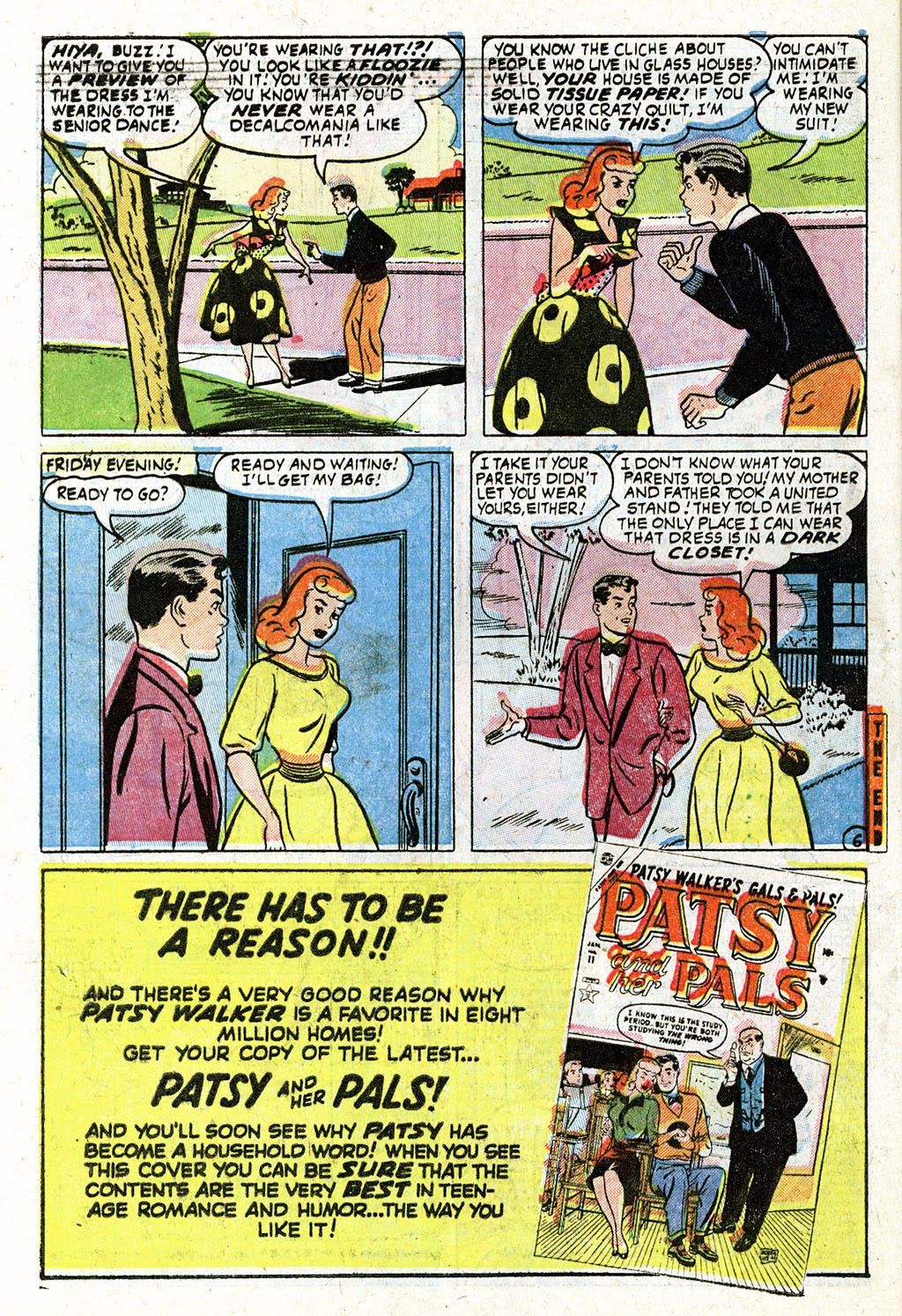 Read online Miss America comic -  Issue #68 - 32