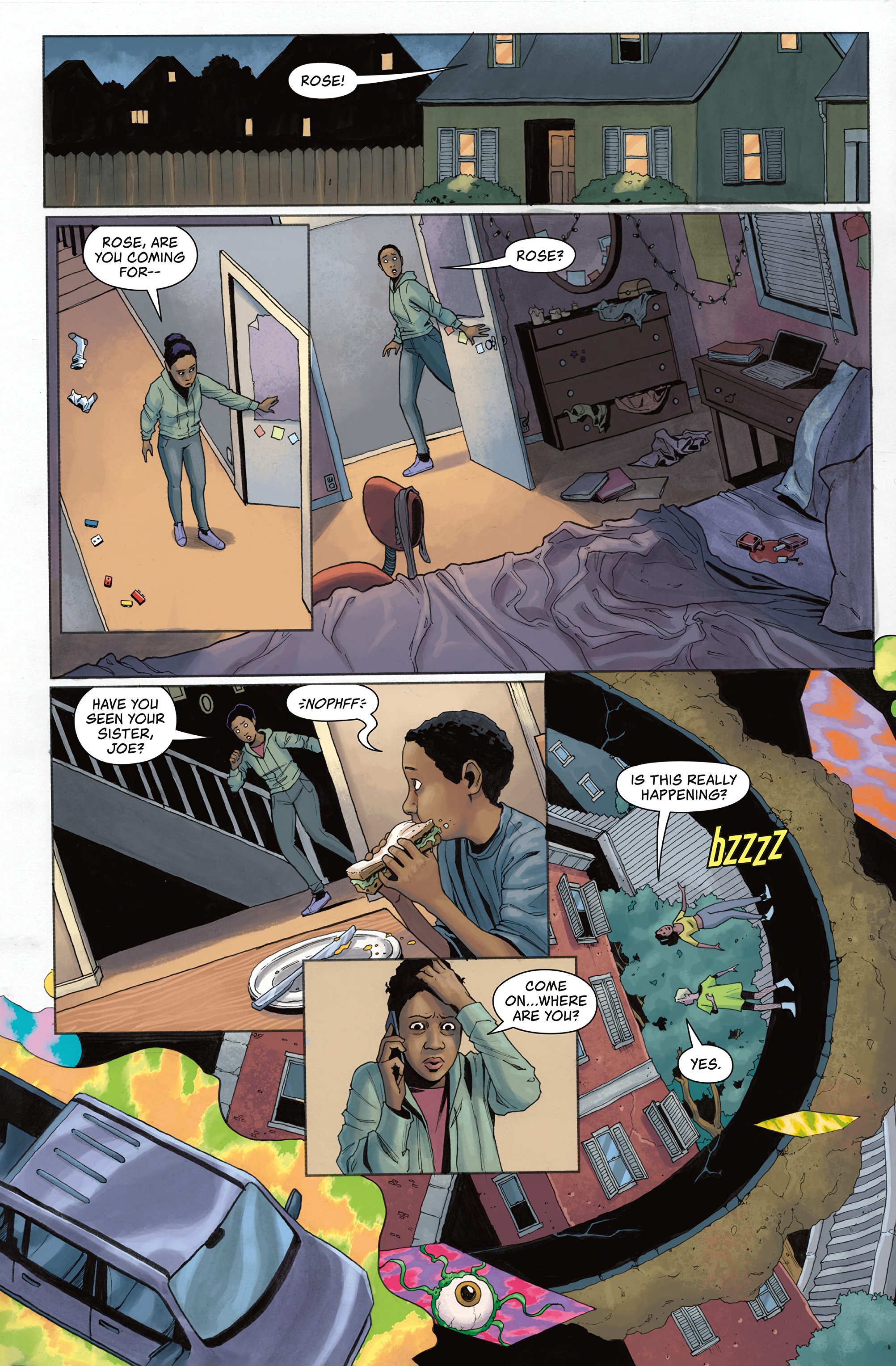 Read online Black Hammer Library Edition comic -  Issue # TPB 3 (Part 1) - 39