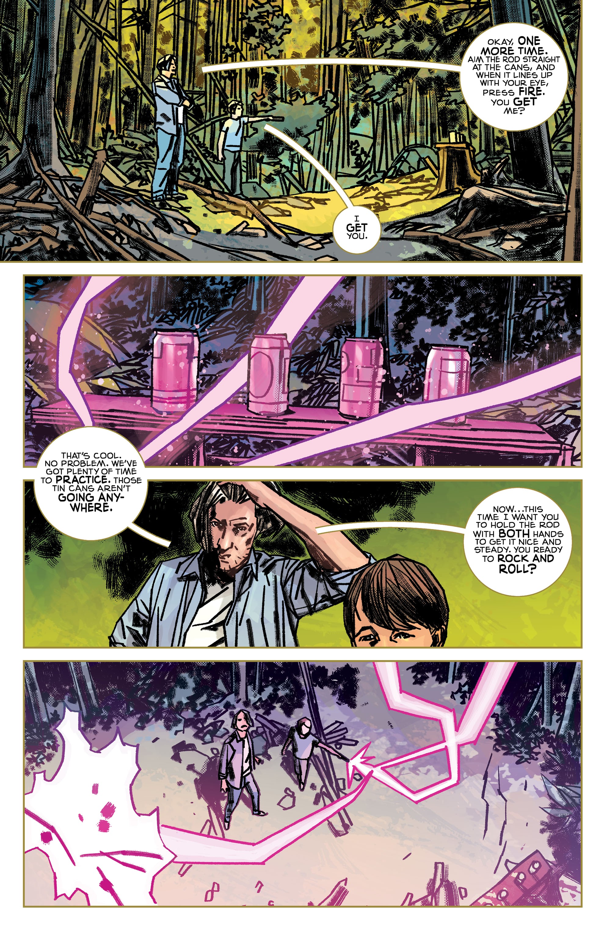 Read online Jupiter's Legacy: Requiem comic -  Issue #6 - 16