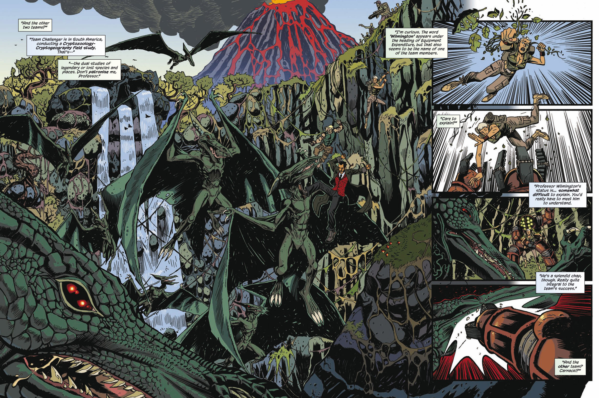 Read online Judge Dredd Megazine (Vol. 5) comic -  Issue #341 - 18
