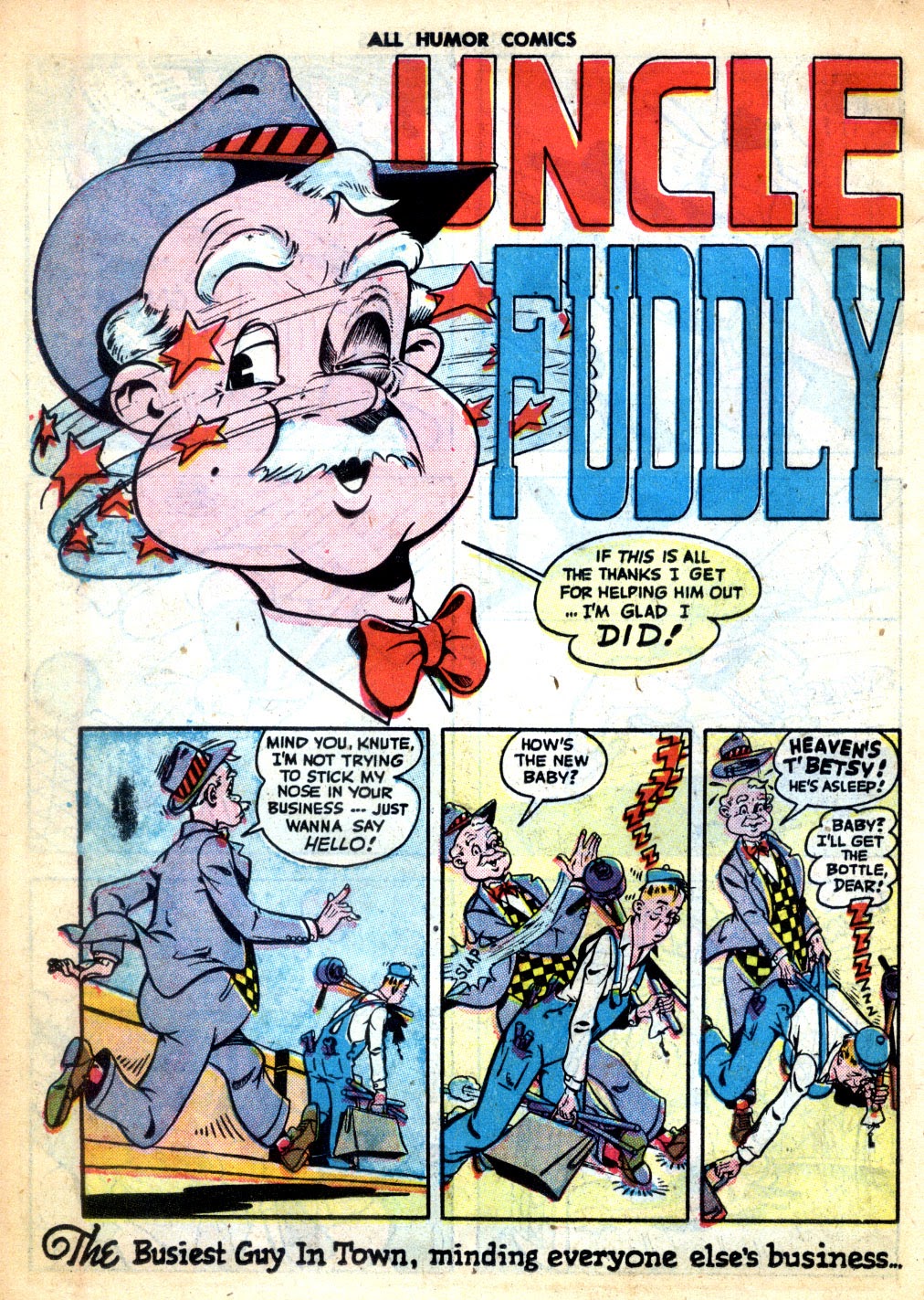 Read online All Humor Comics comic -  Issue #4 - 20