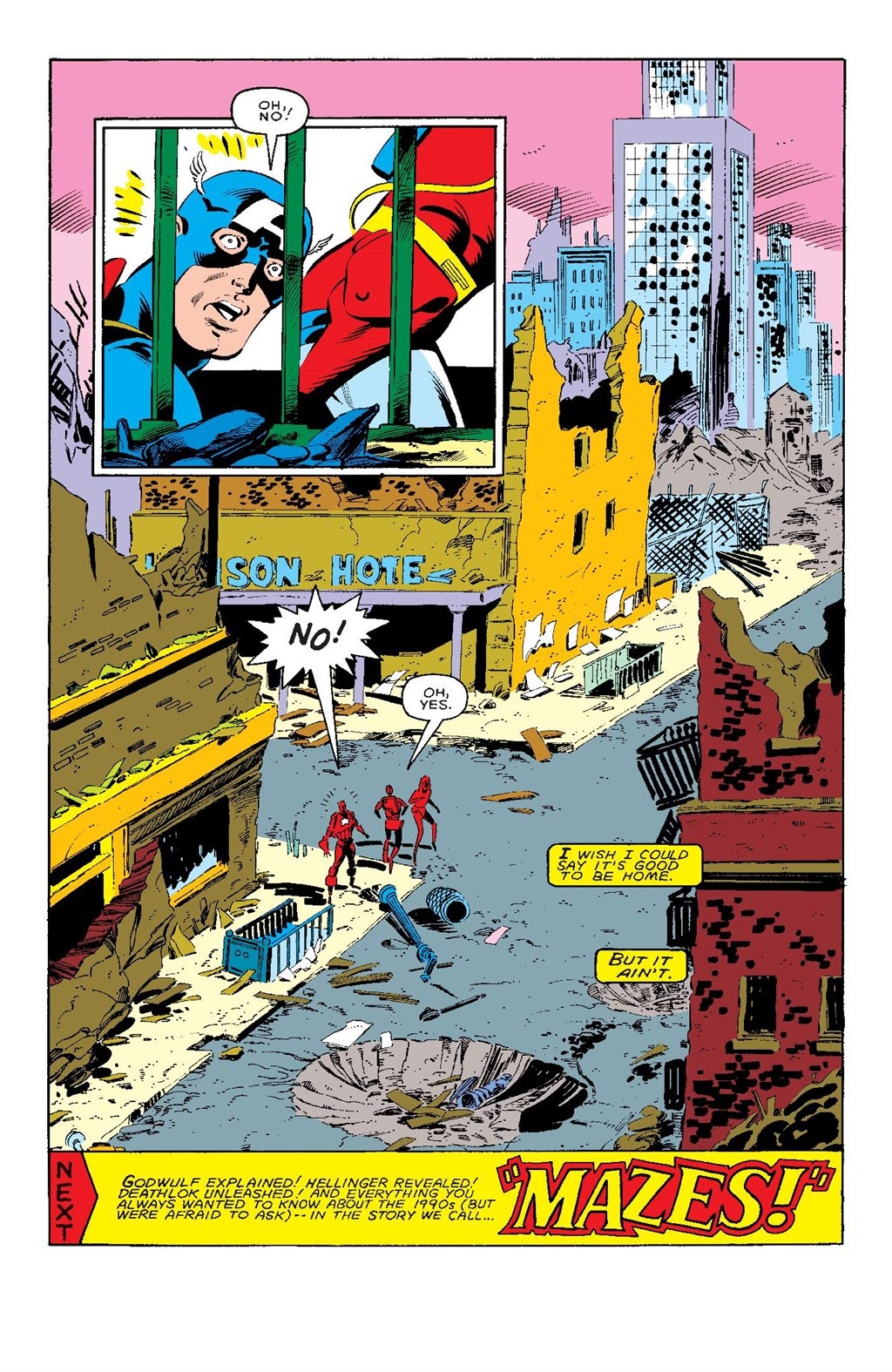 Read online Captain America Epic Collection comic -  Issue # TPB Sturm Und Drang (Part 1) - 87