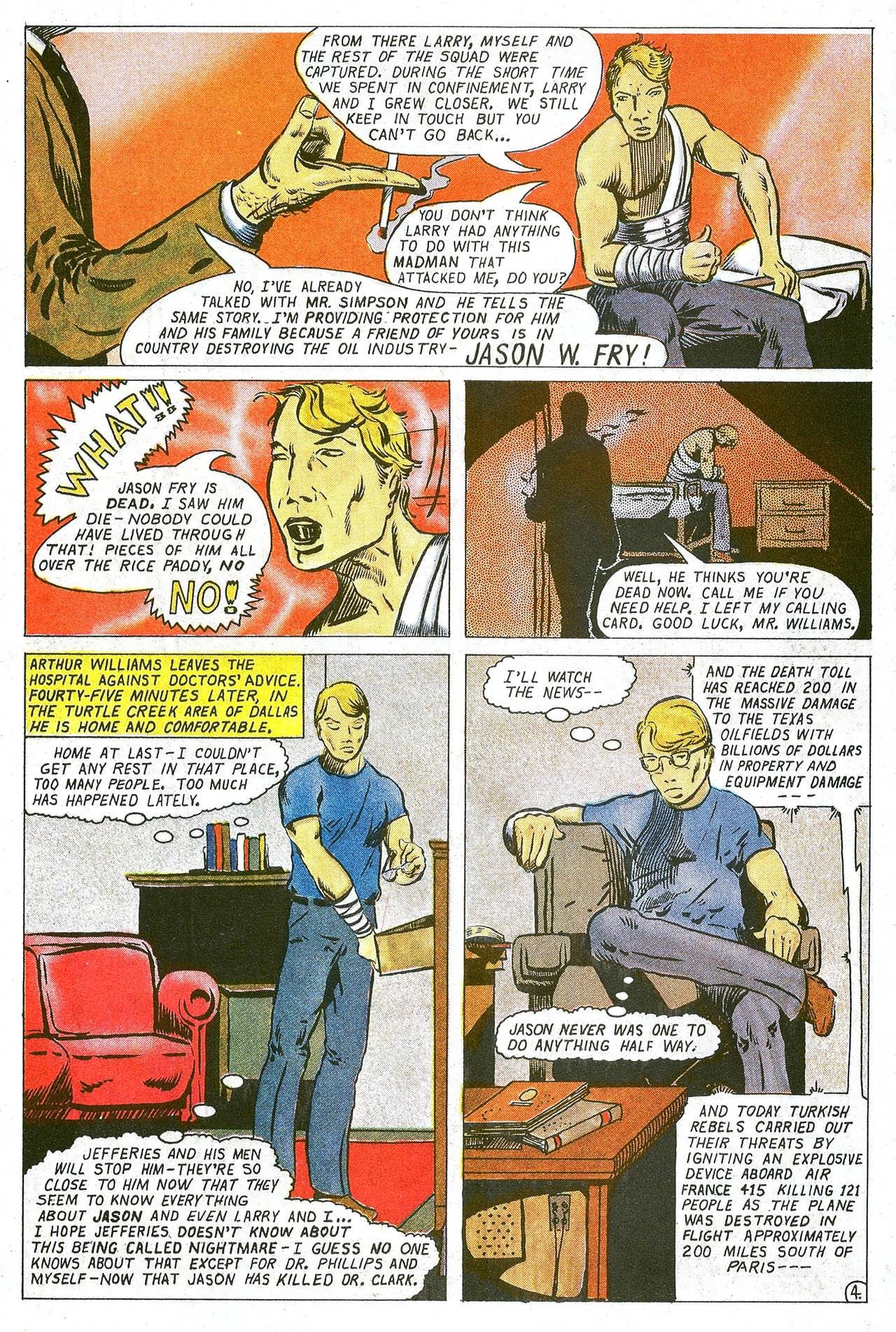 Read online The Epsilon Wave comic -  Issue #2 - 6