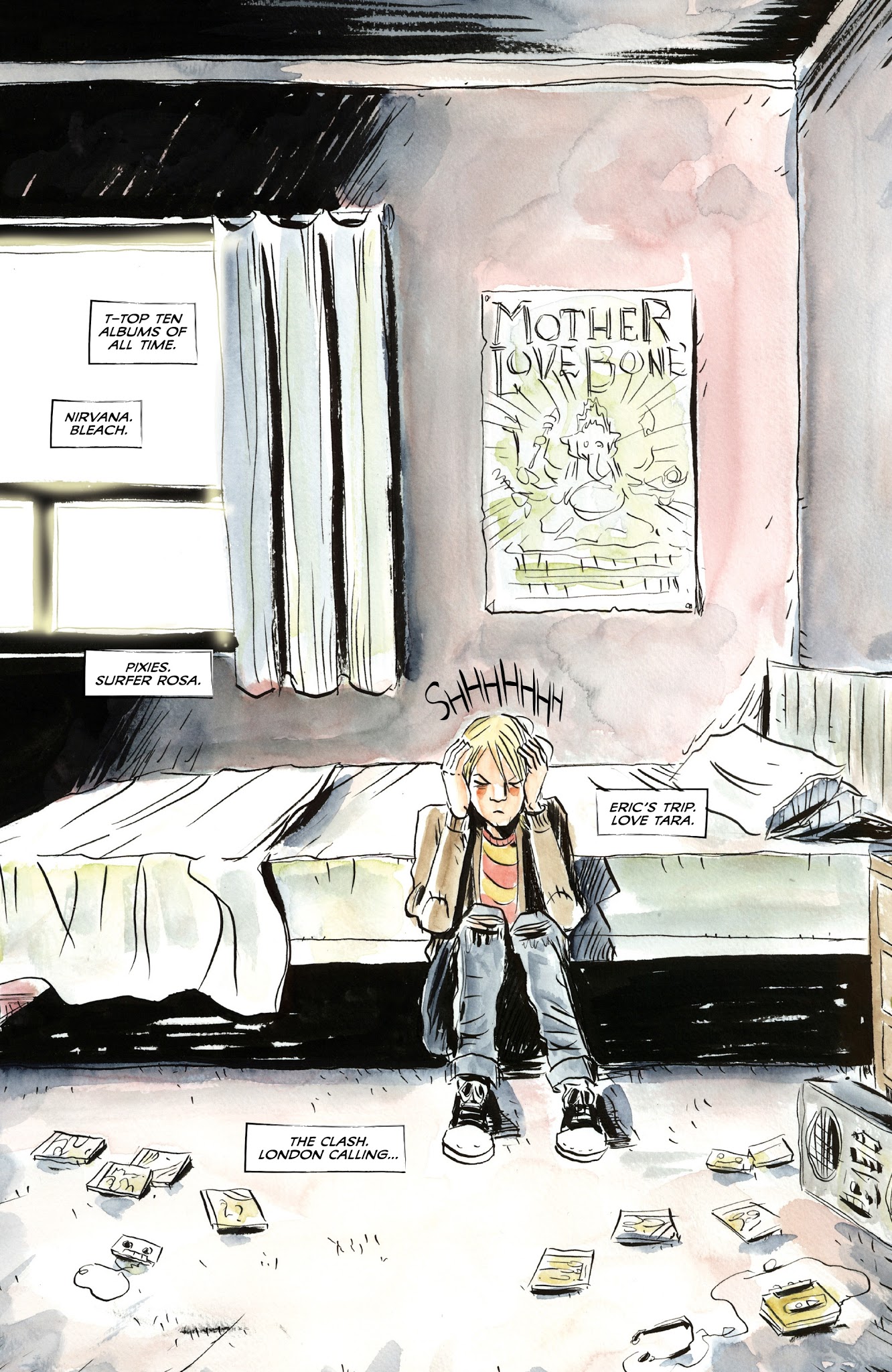 Read online Royal City comic -  Issue #6 - 26