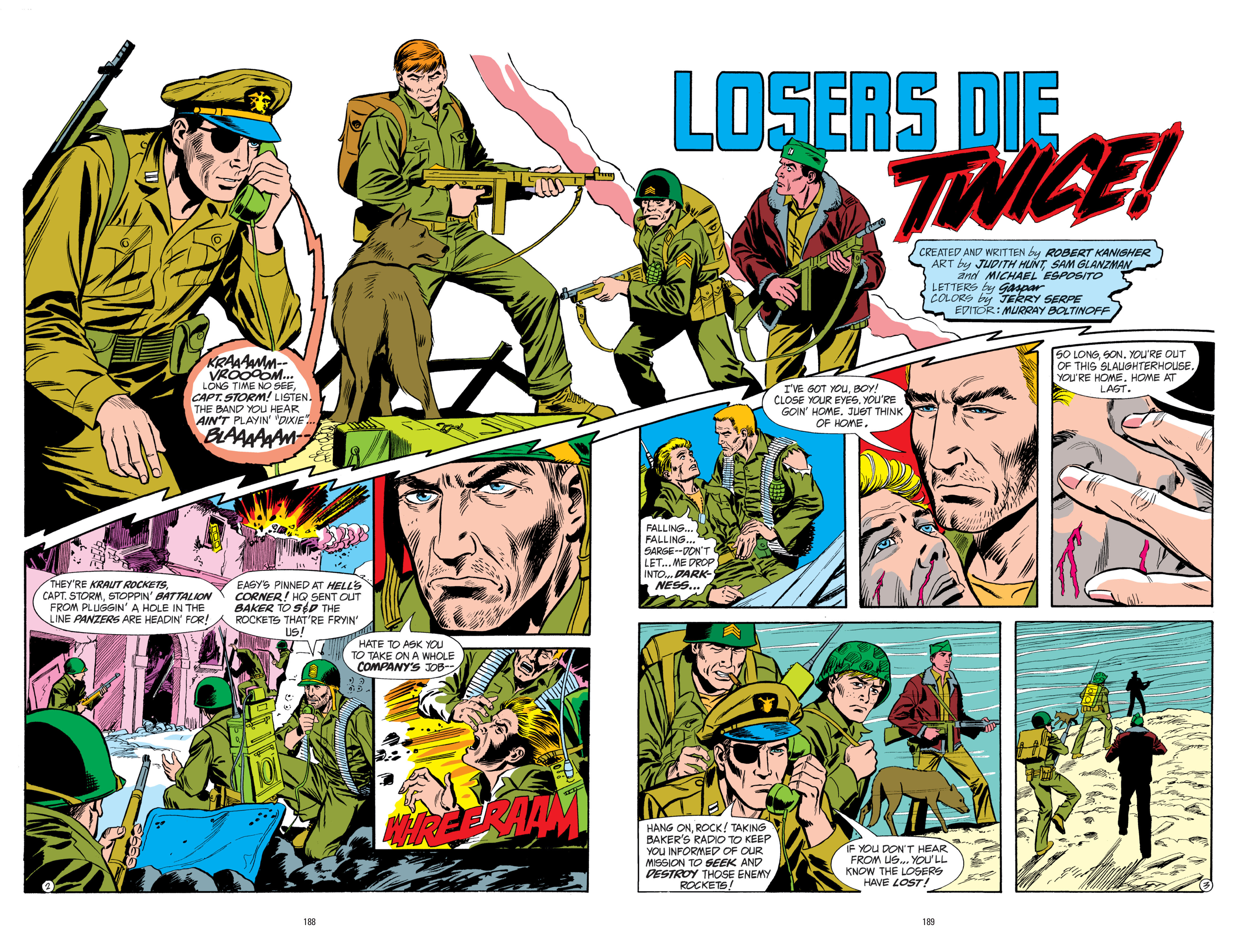 Read online DC Goes To War comic -  Issue # TPB (Part 2) - 87