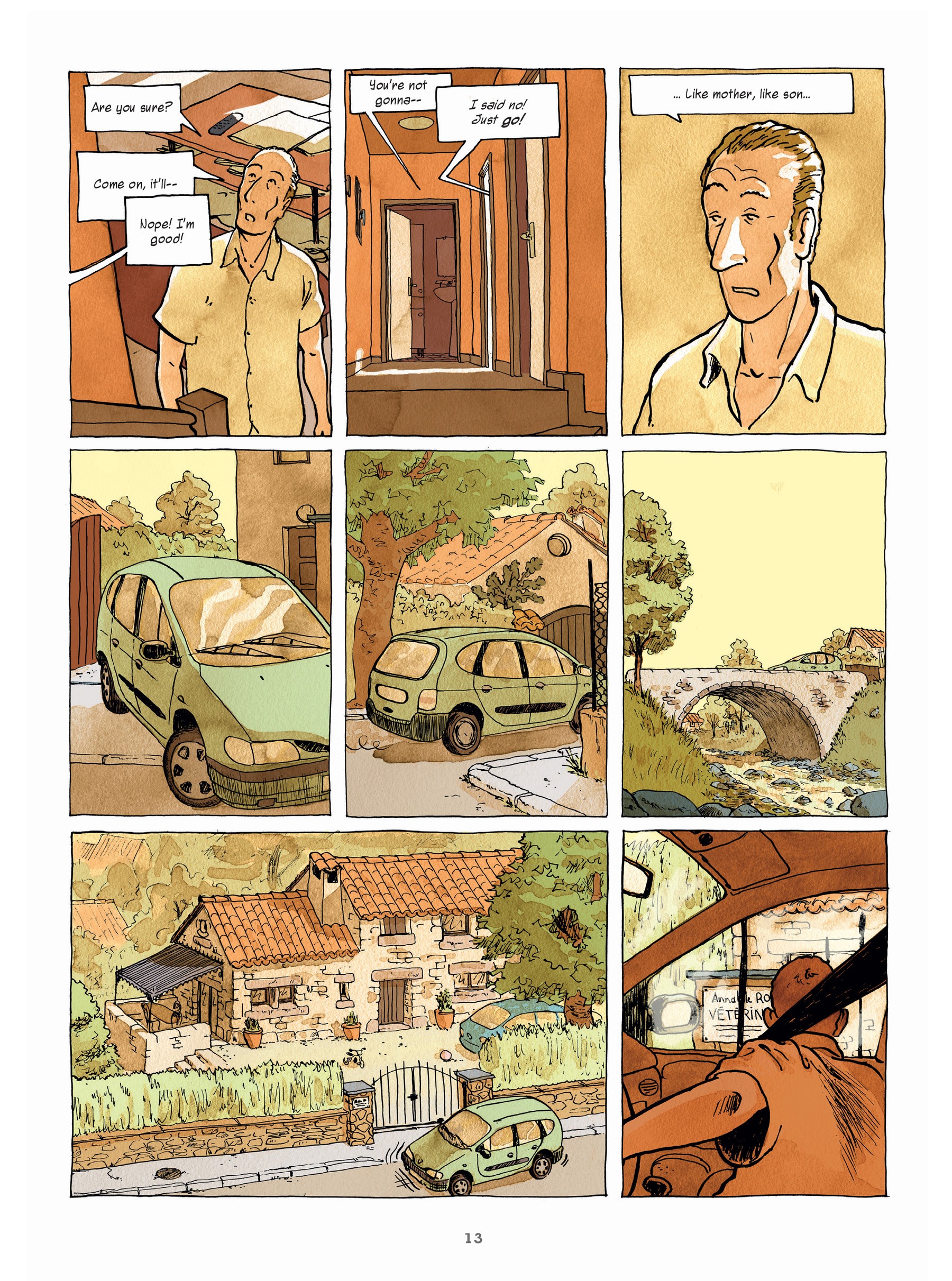 Read online Dog Days comic -  Issue # TPB - 13