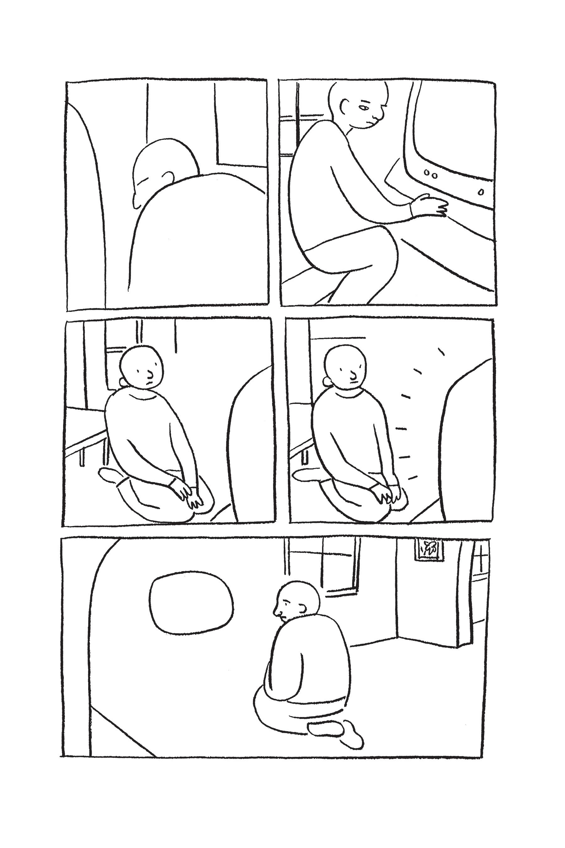 Read online Map of My Heart comic -  Issue # TPB (Part 3) - 19