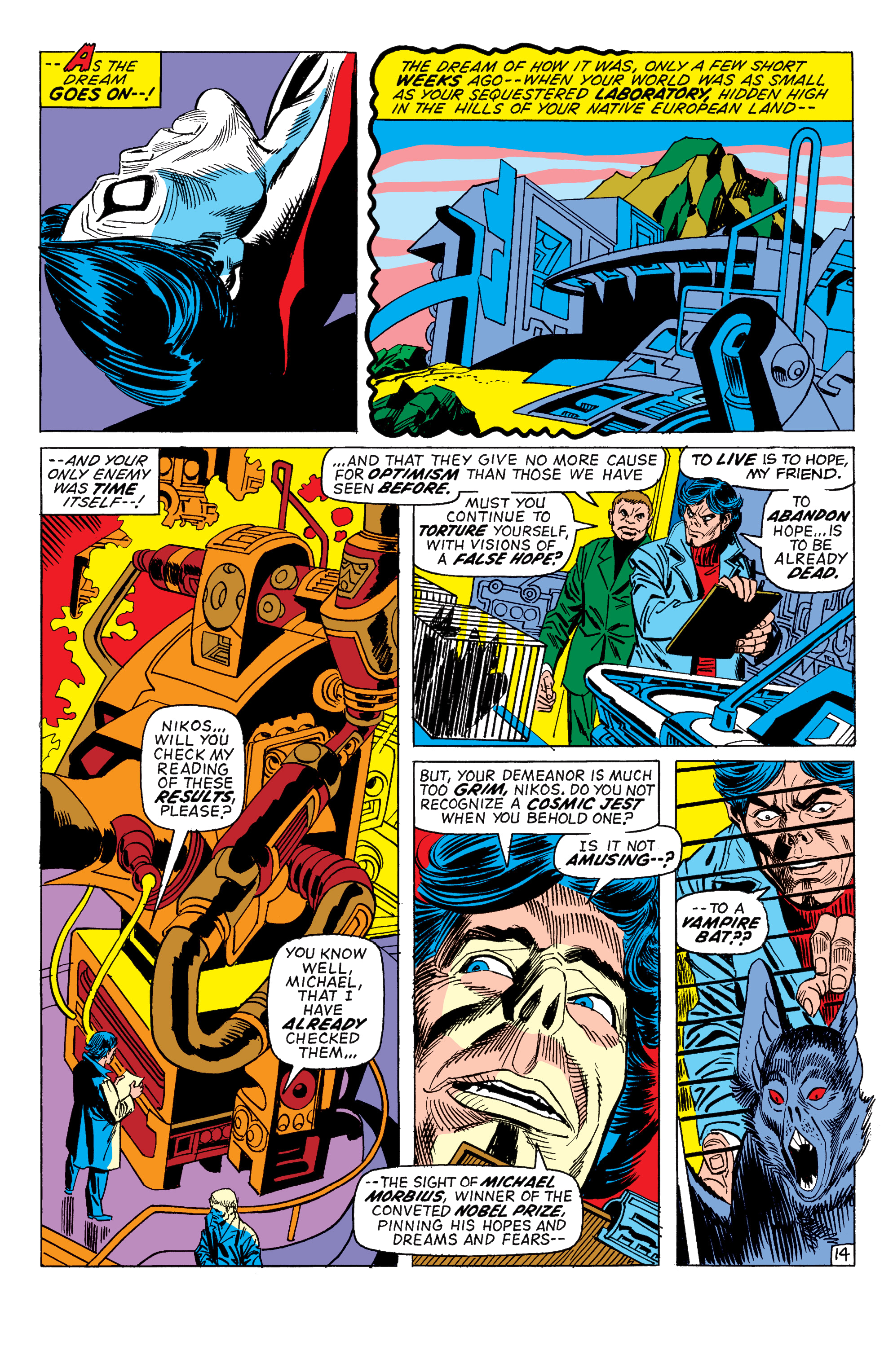 Read online Amazing Spider-Man Epic Collection comic -  Issue # The Death of Captain Stacy (Part 4) - 39