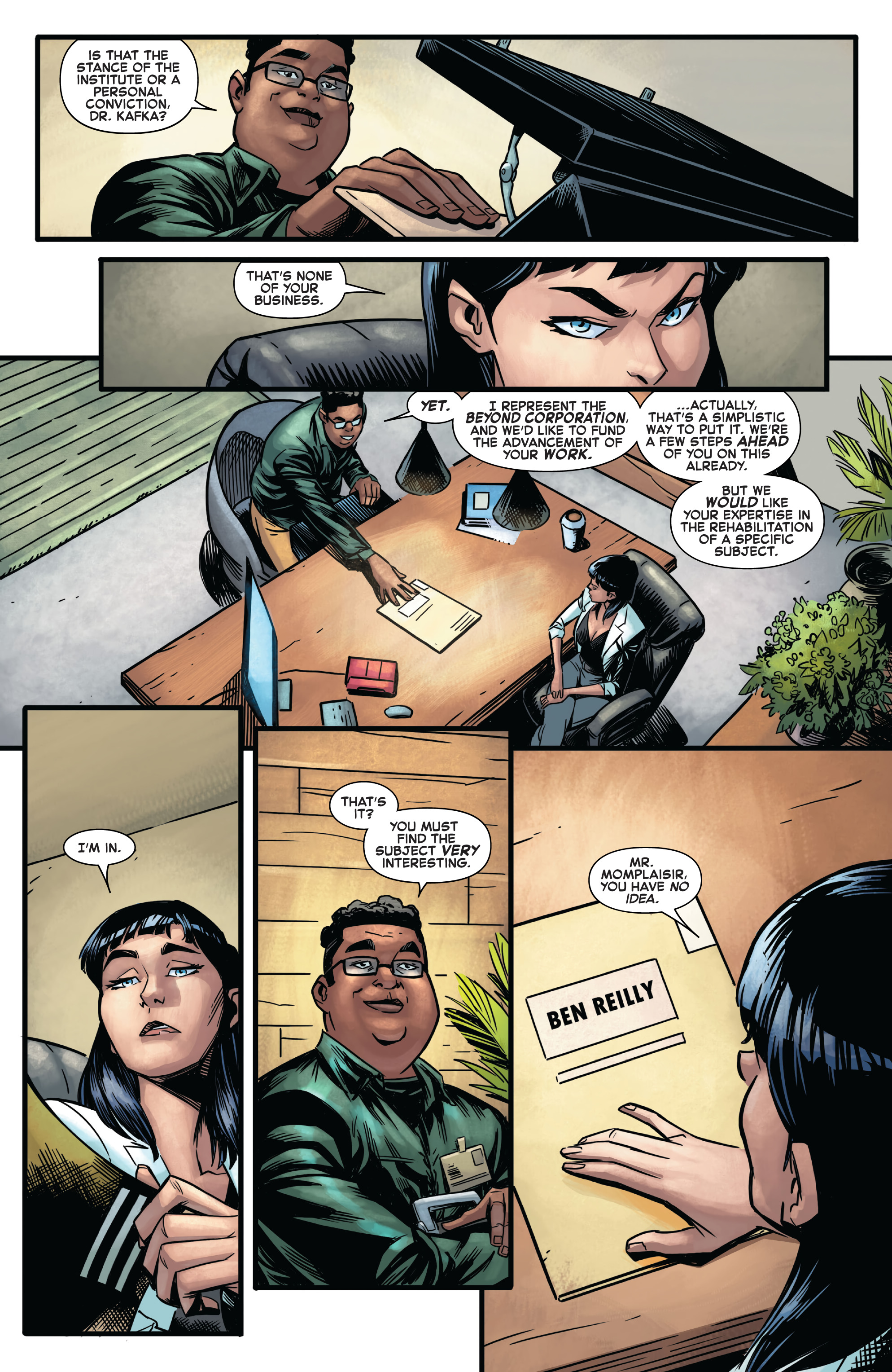 Read online The Amazing Spider-Man: Beyond Omnibus comic -  Issue # TPB (Part 1) - 75
