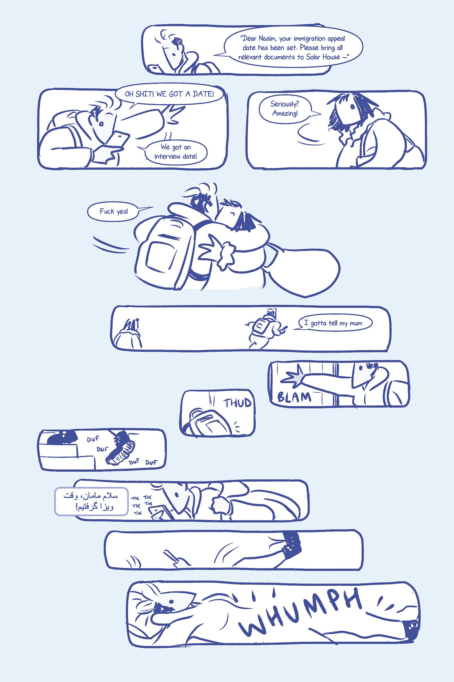 Read online Twelve Percent Dread comic -  Issue # TPB (Part 2) - 85