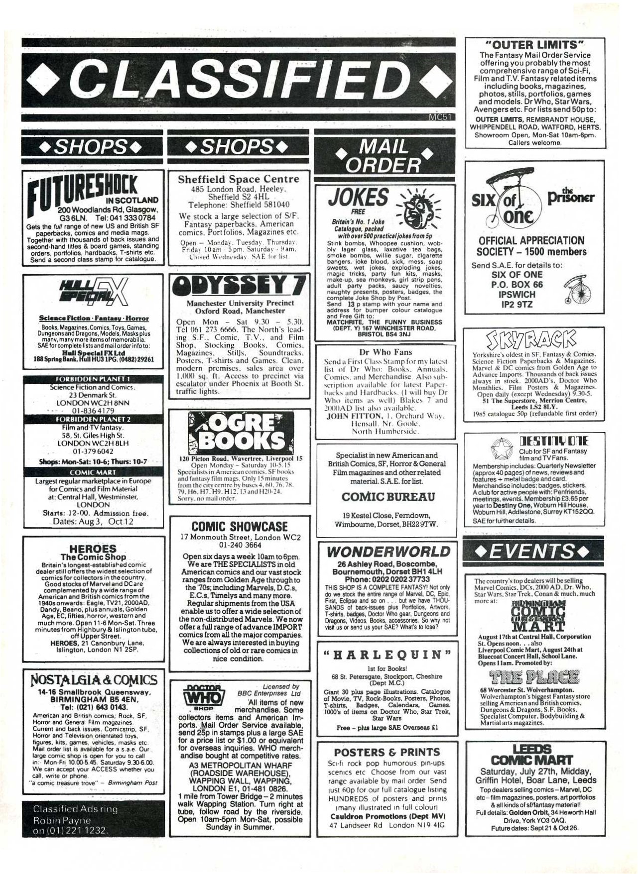 Read online Return of the Jedi comic -  Issue #108 - 6