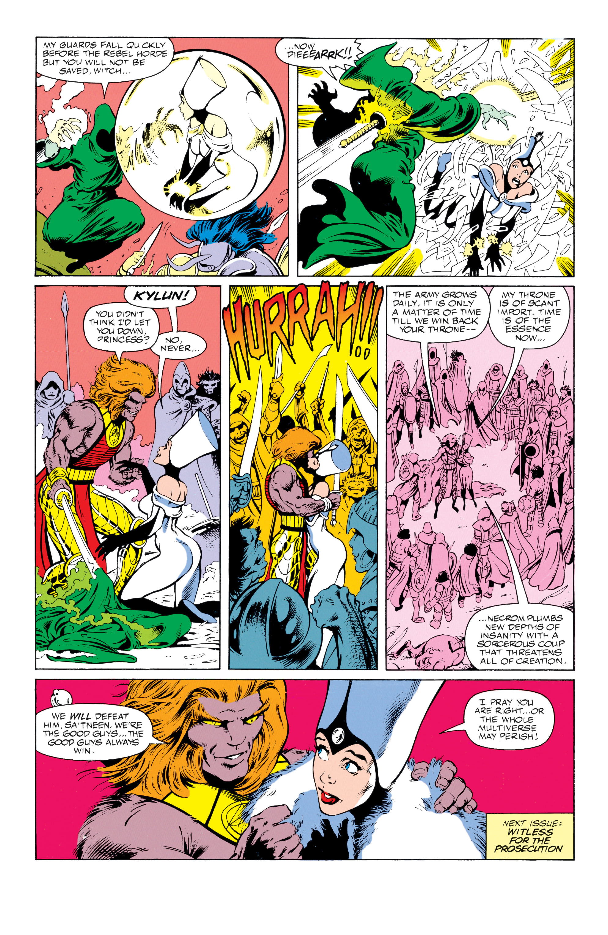 Read online Excalibur Epic Collection comic -  Issue # TPB 4 (Part 1) - 50