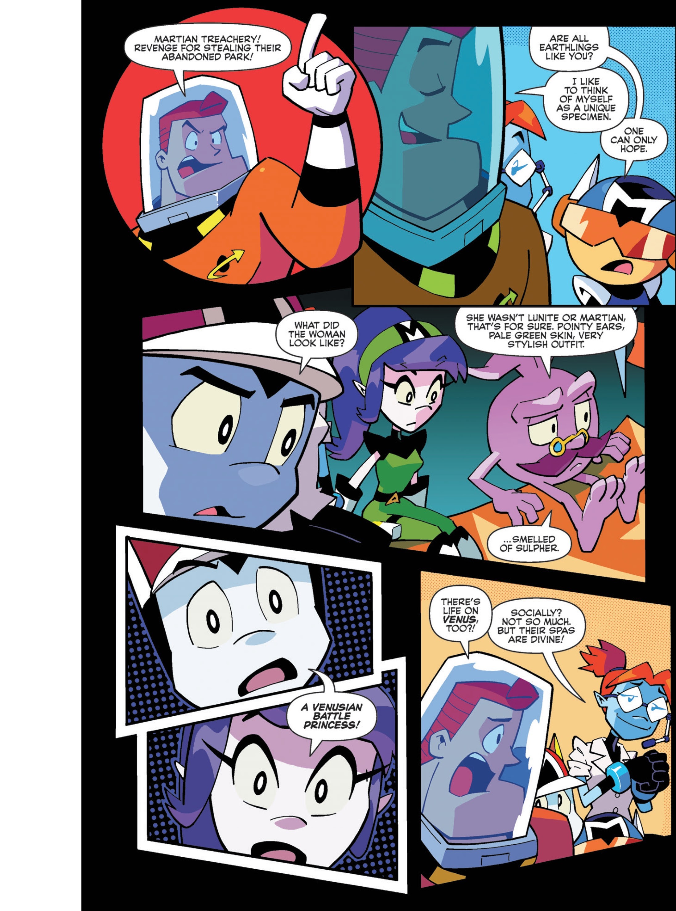 Read online World of Archie Double Digest comic -  Issue #83 - 179