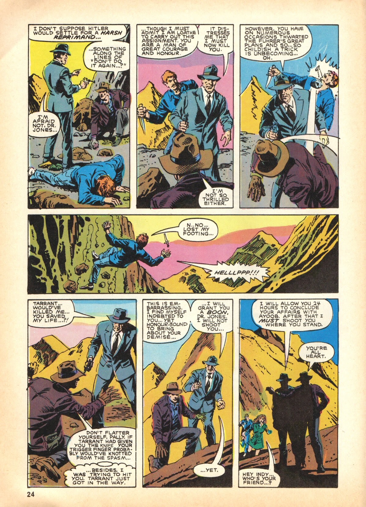 Read online Spidey Comic comic -  Issue #658 - 24