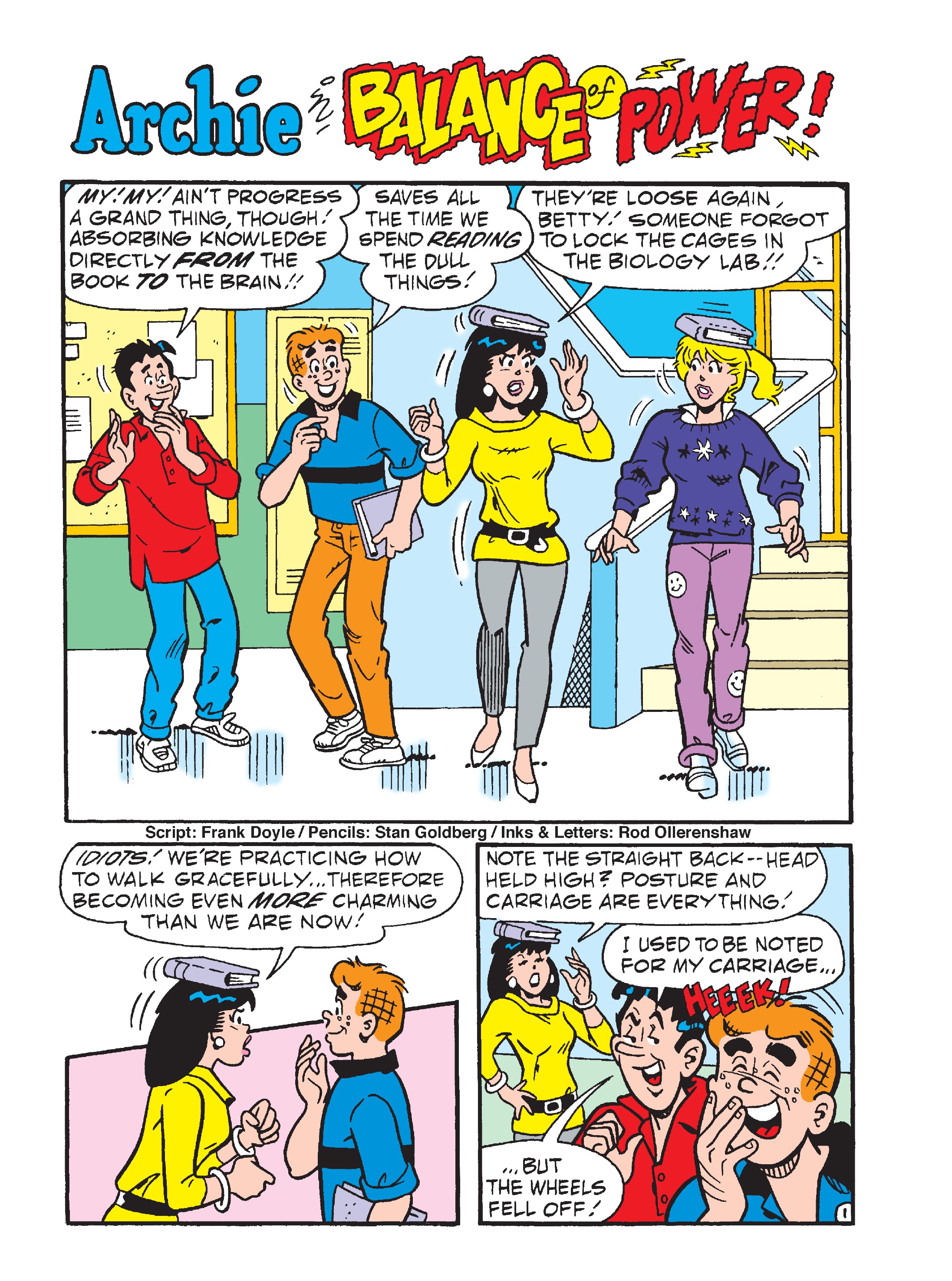 Read online World of Archie Double Digest comic -  Issue #115 - 86
