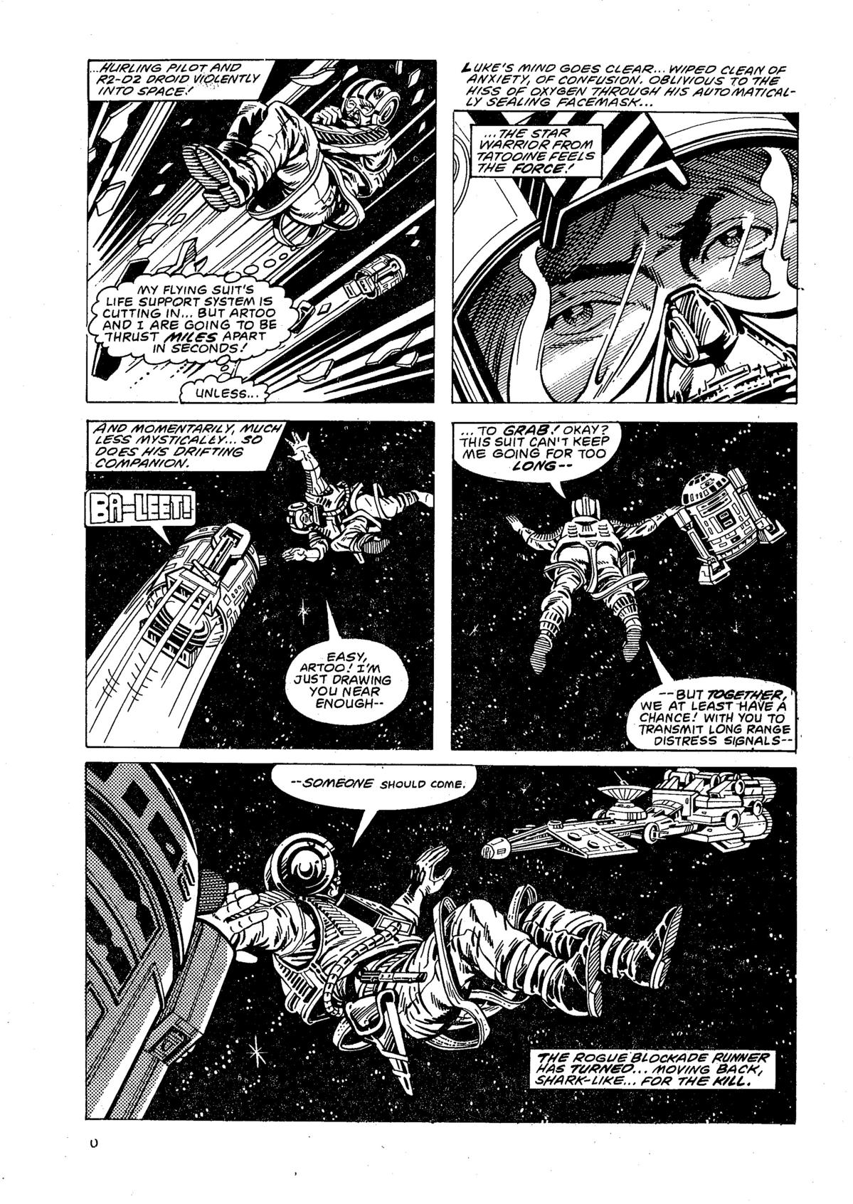 Read online Star Wars: The Empire Strikes Back comic -  Issue #140 - 10