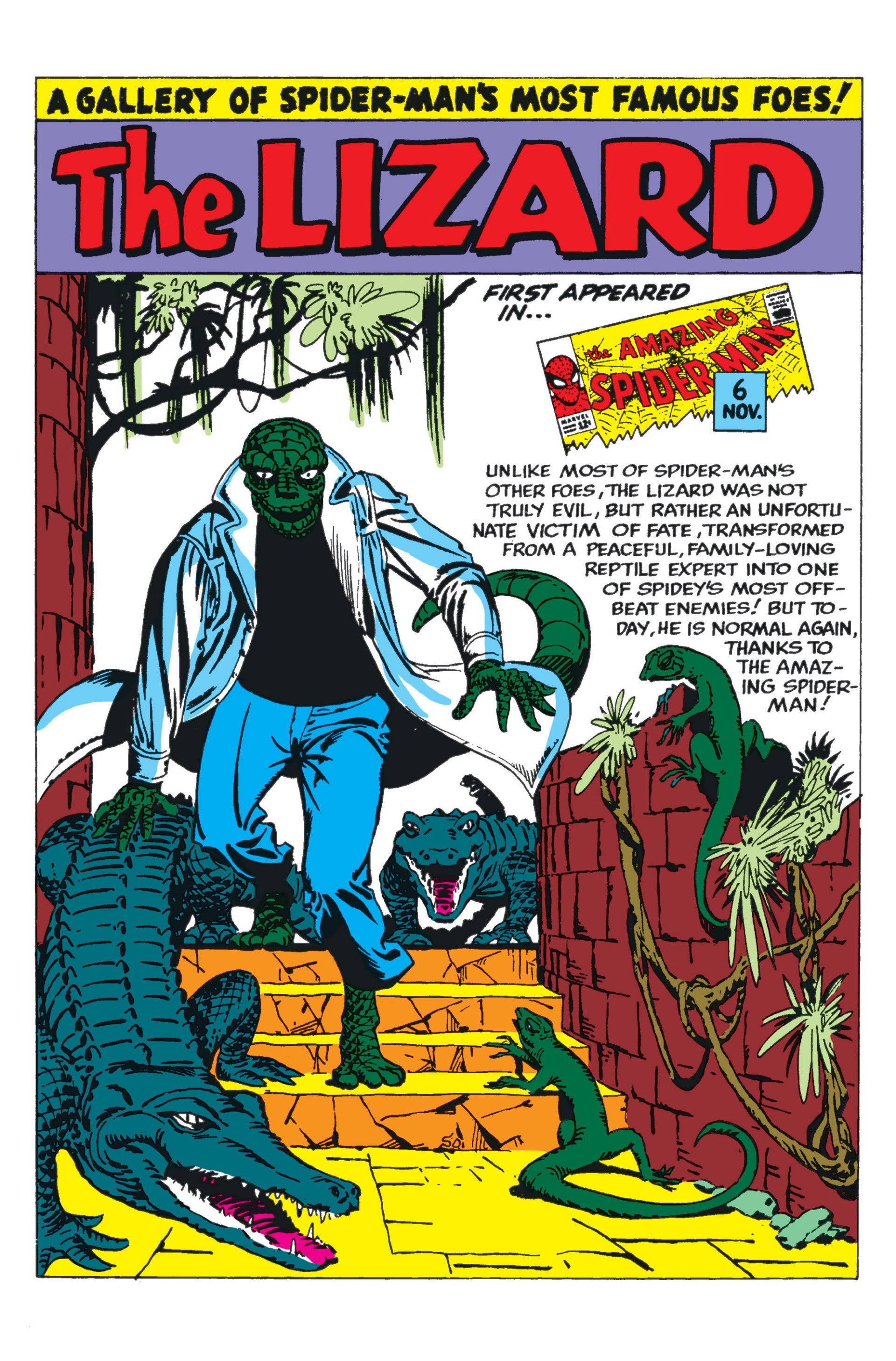 Read online The Amazing Spider-Man (1963) comic -  Issue # _Annual 1 - 50
