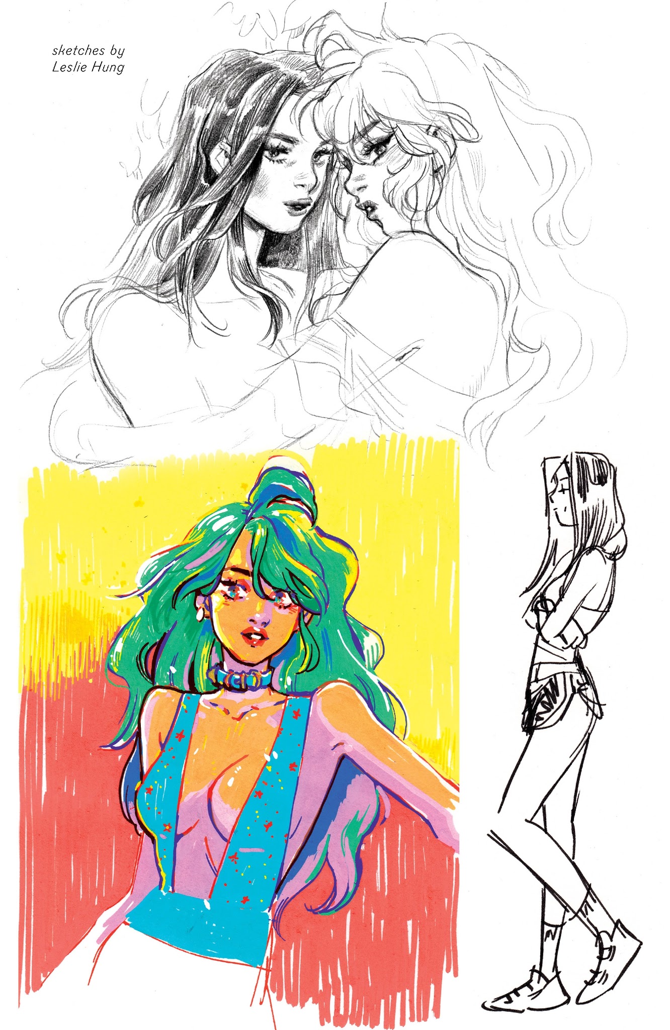 Read online Snotgirl comic -  Issue #7 - 29