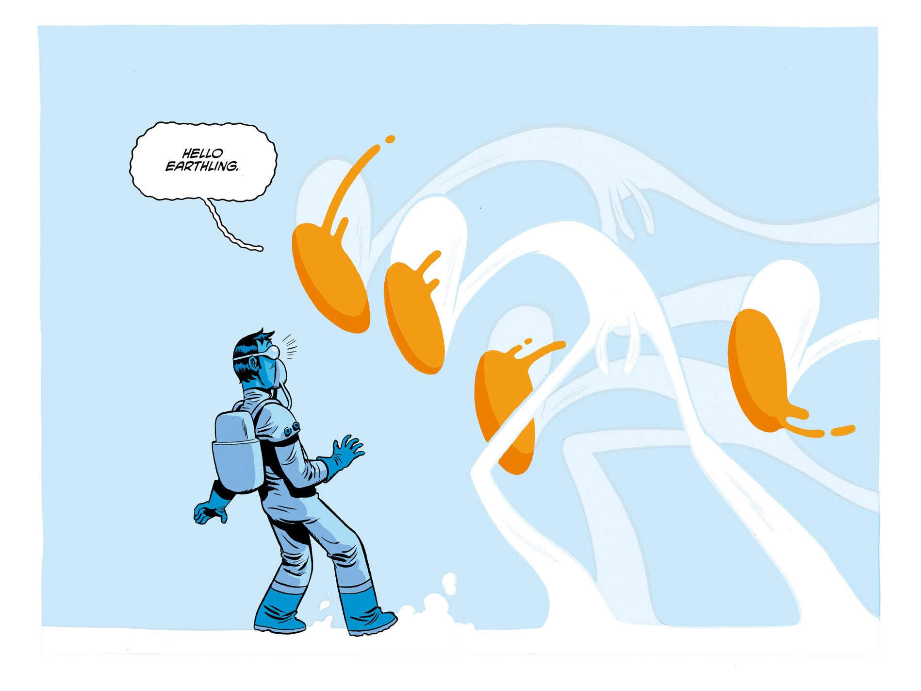 Read online UNIVERSE! (2014) comic -  Issue #3 - 15