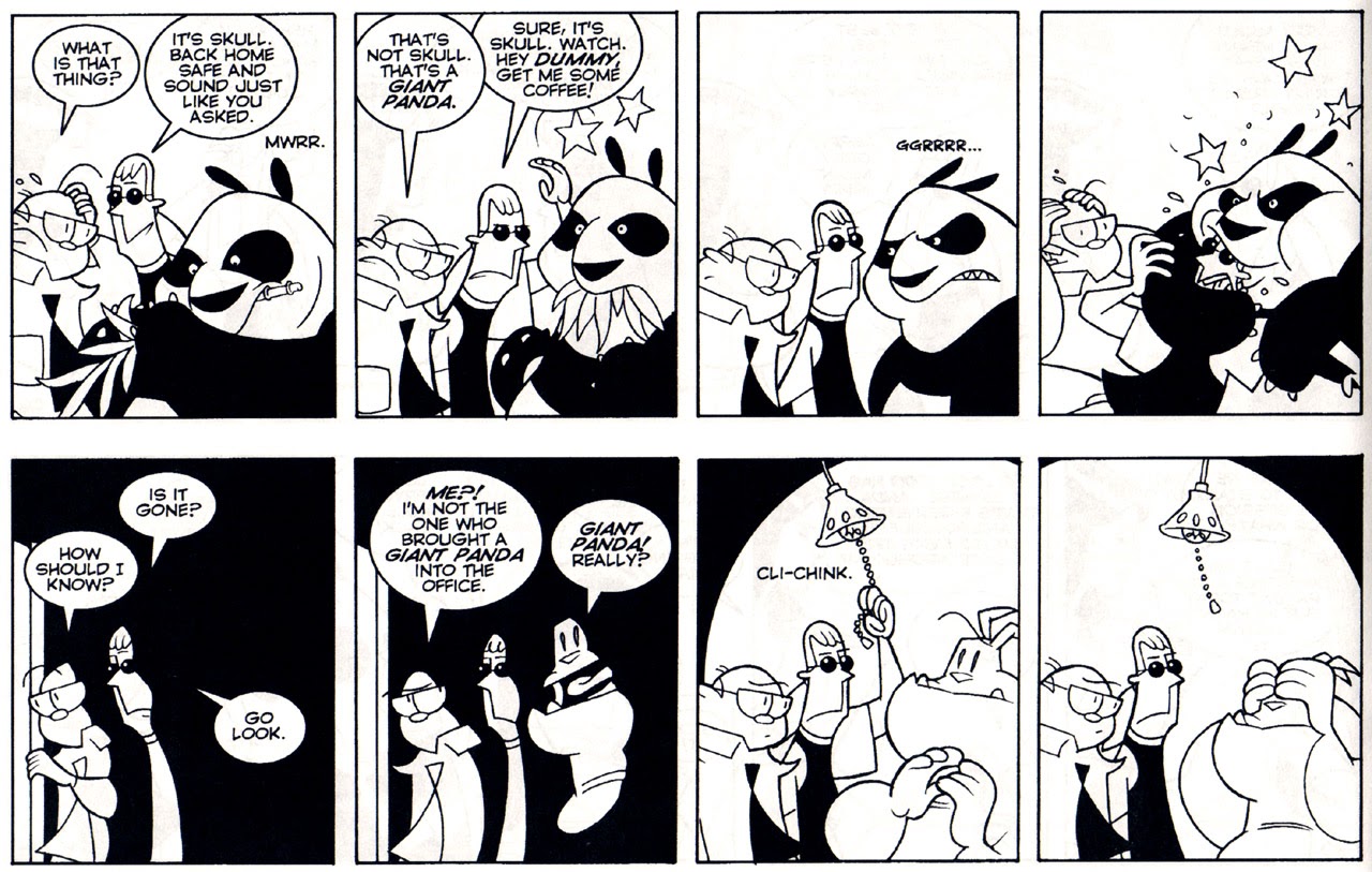 Read online PvP comic -  Issue #3 - 16