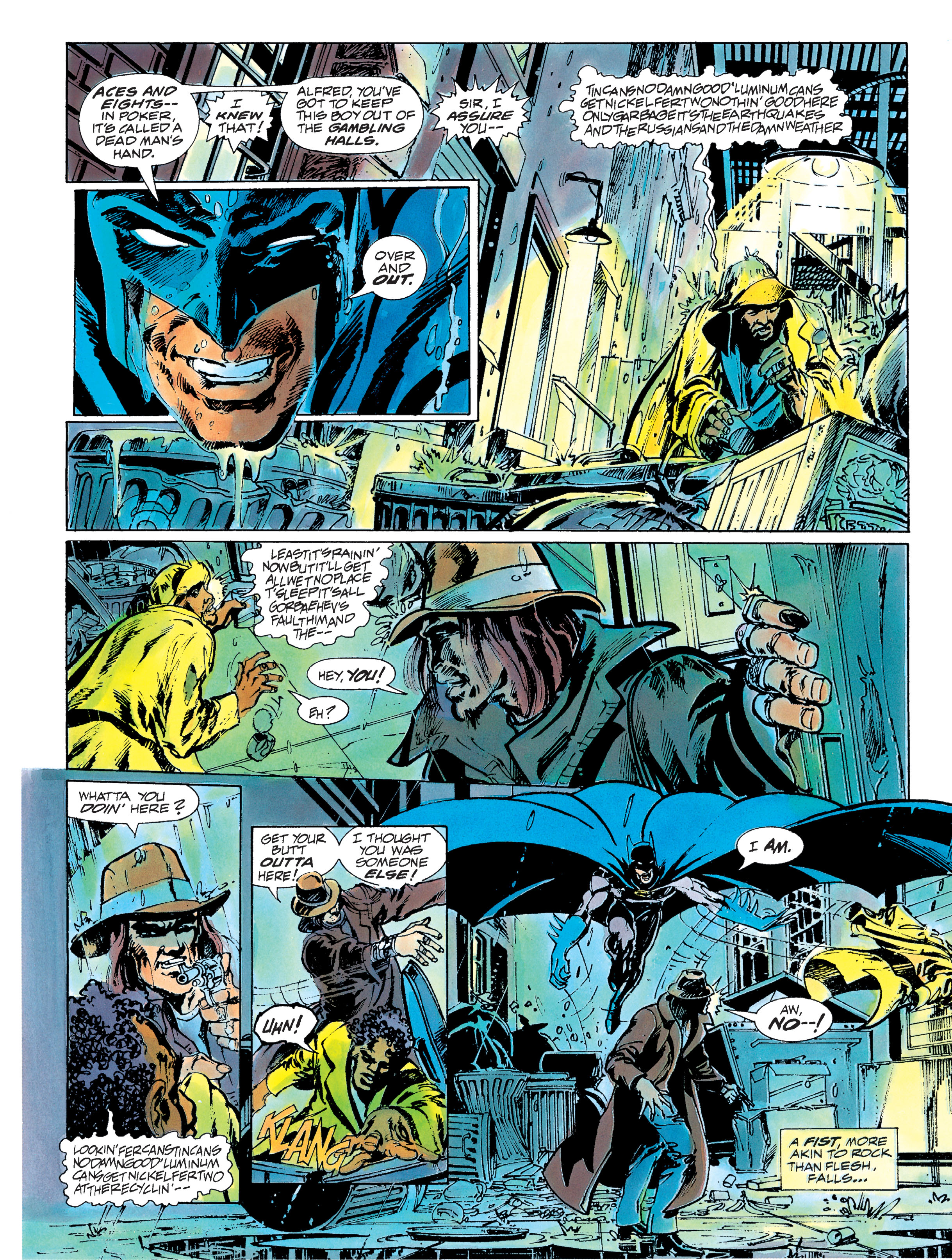 Read online Batman: The Demon Trilogy comic -  Issue # TPB (Part 2) - 8