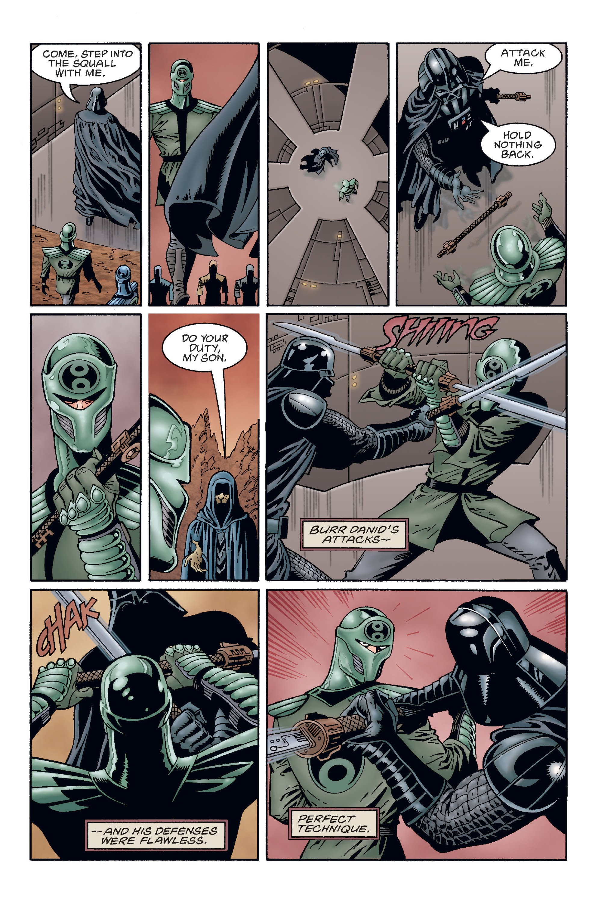 Read online Star Wars Legends: The New Republic - Epic Collection comic -  Issue # TPB 6 (Part 1) - 28