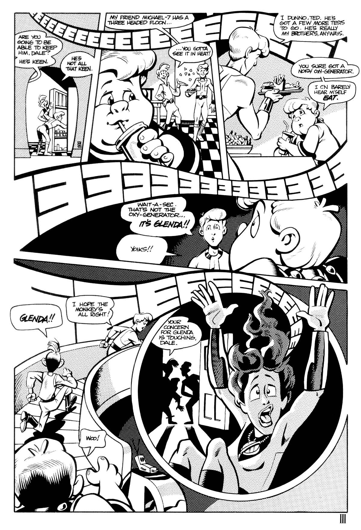 Read online Stig's Inferno comic -  Issue #7 - 22