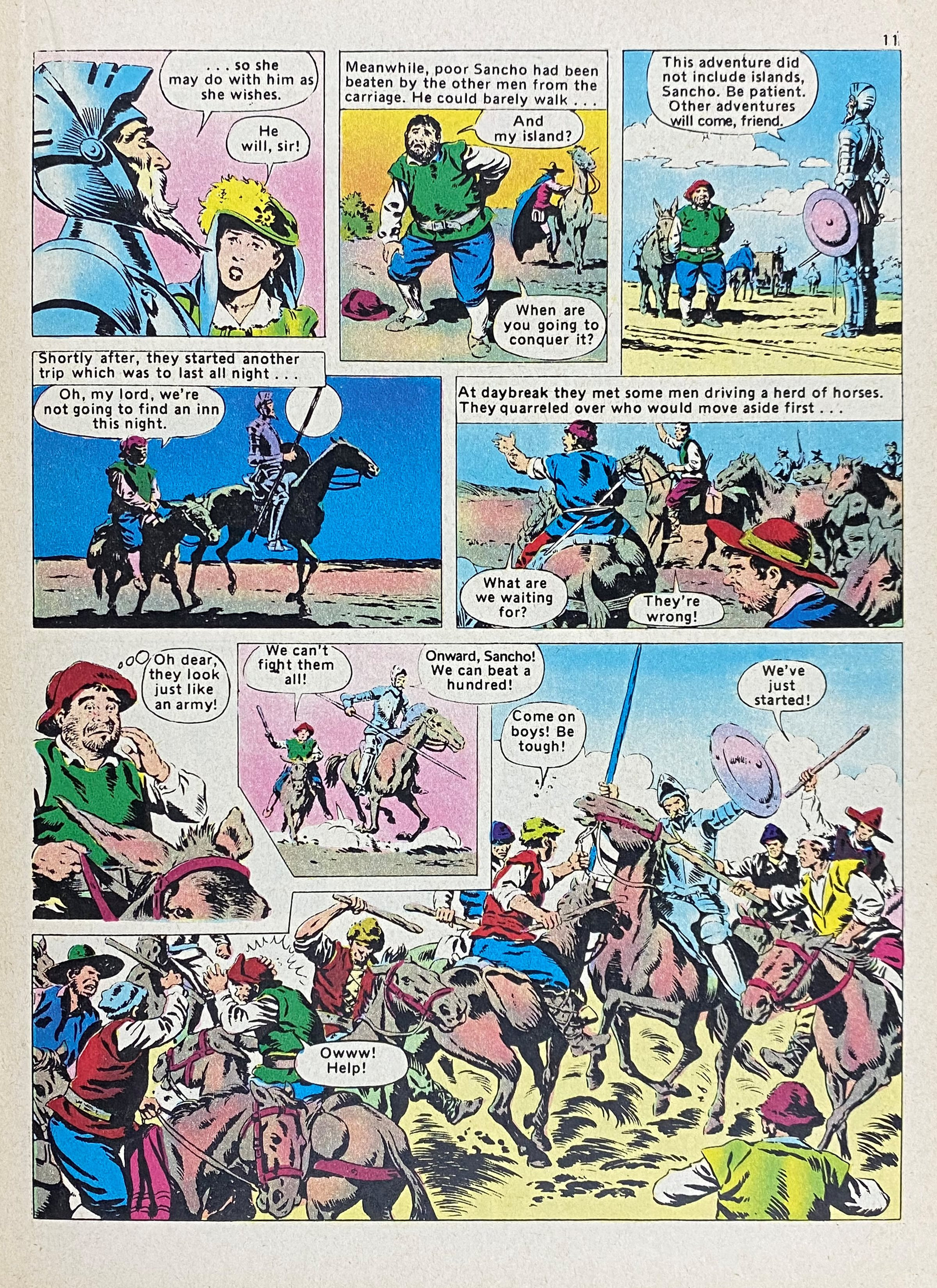 Read online King Classics comic -  Issue #13 - 15