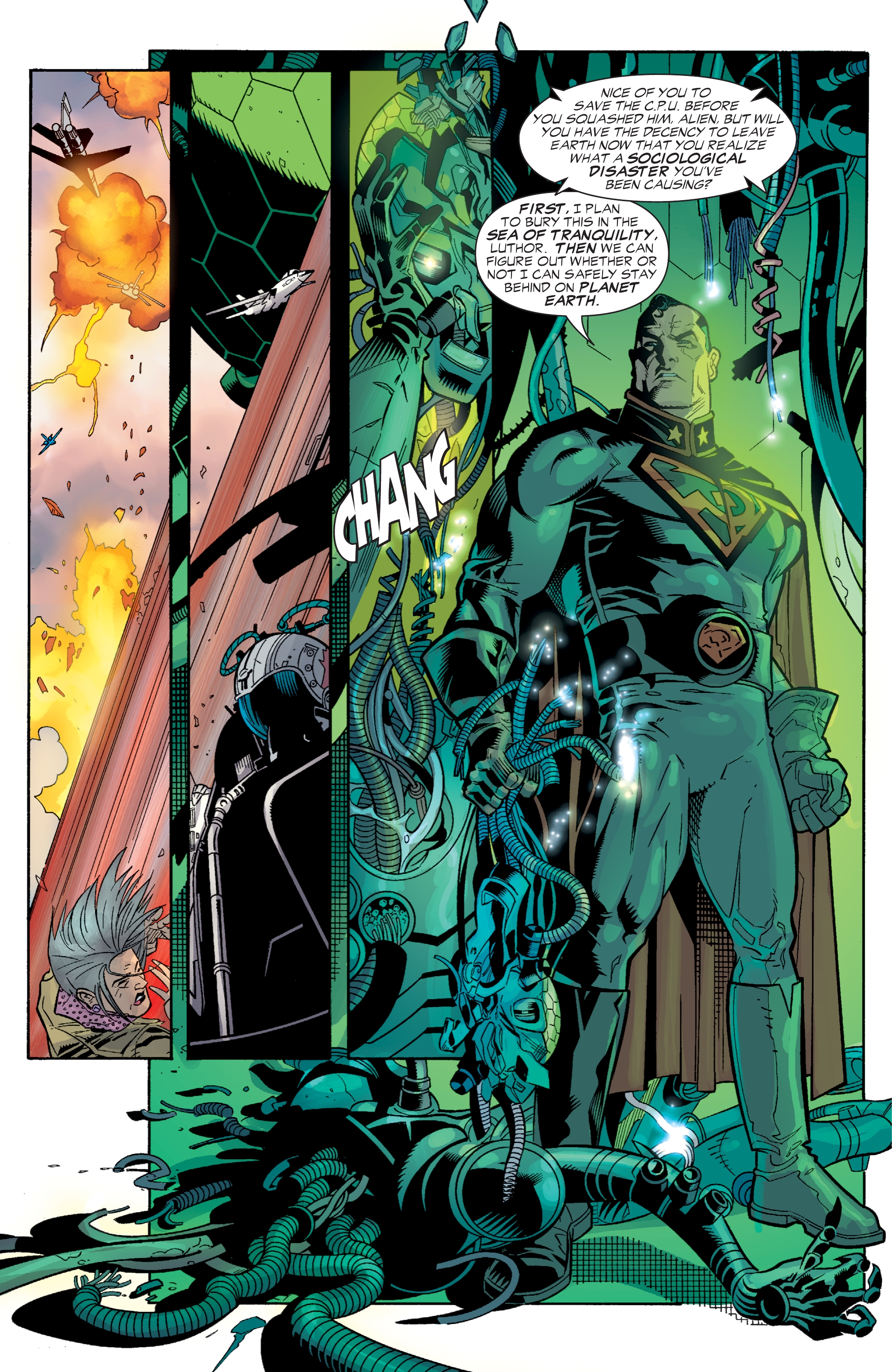 Read online Superman: Red Son comic -  Issue # _TPB (Part 2) - 37