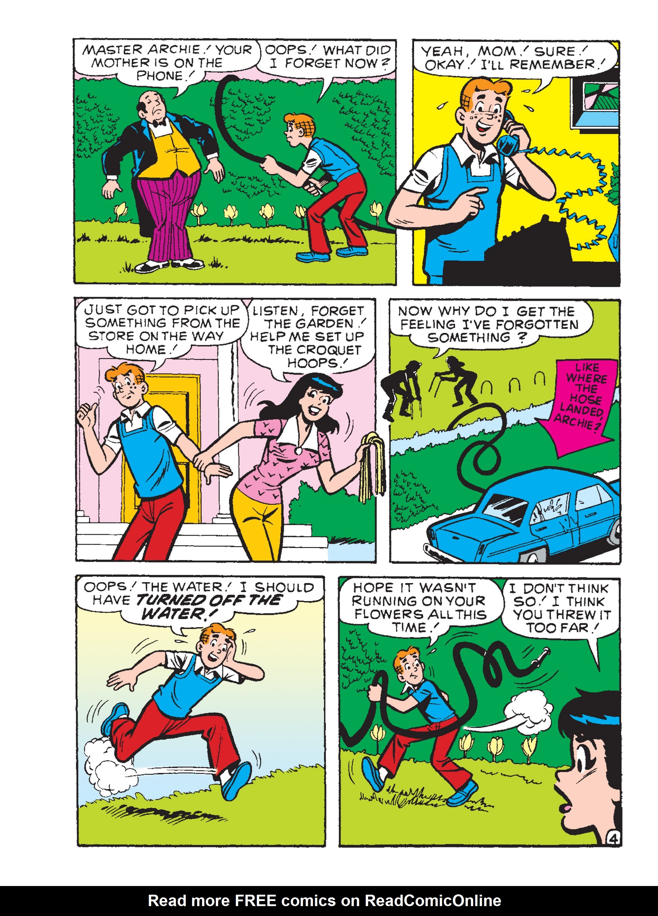 Read online World of Archie Double Digest comic -  Issue #91 - 56