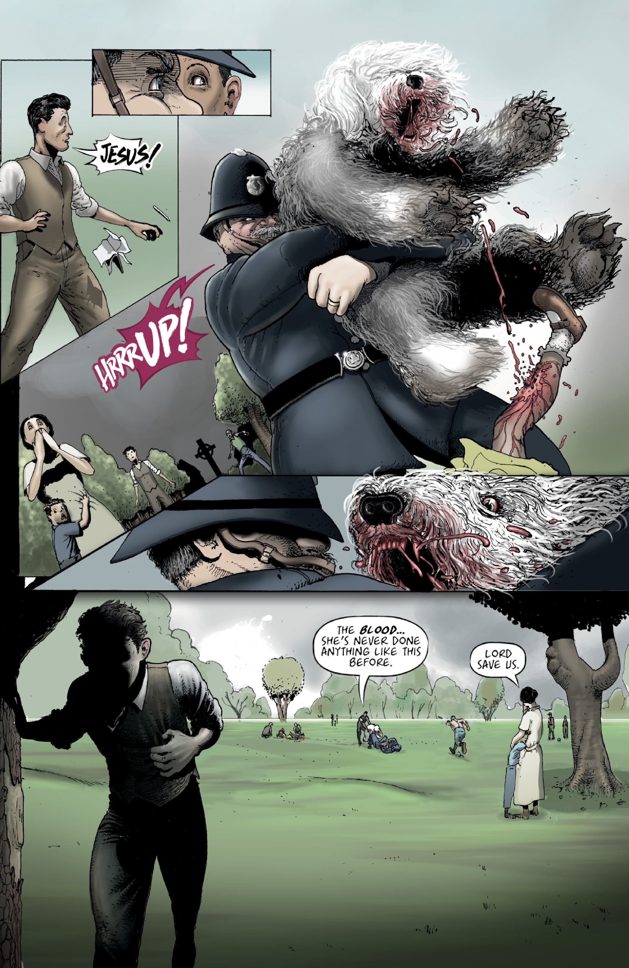 Read online Frank At Home On the Farm comic -  Issue #1 - 15