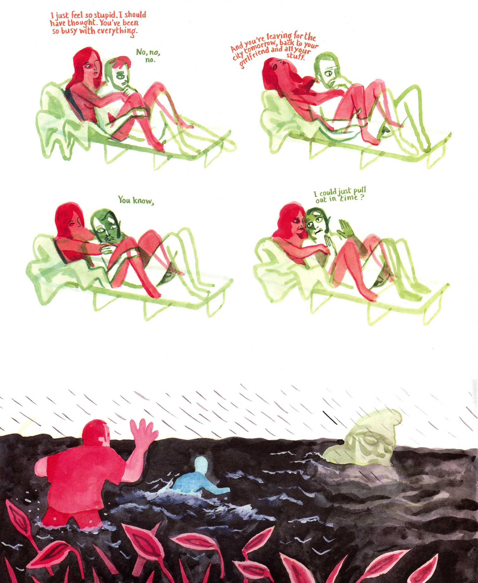 Read online The Making Of comic -  Issue # TPB (Part 2) - 75