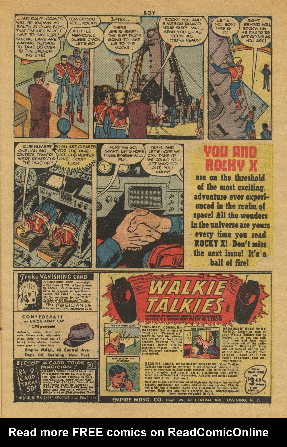 Read online Boy Comics comic -  Issue #80 - 21