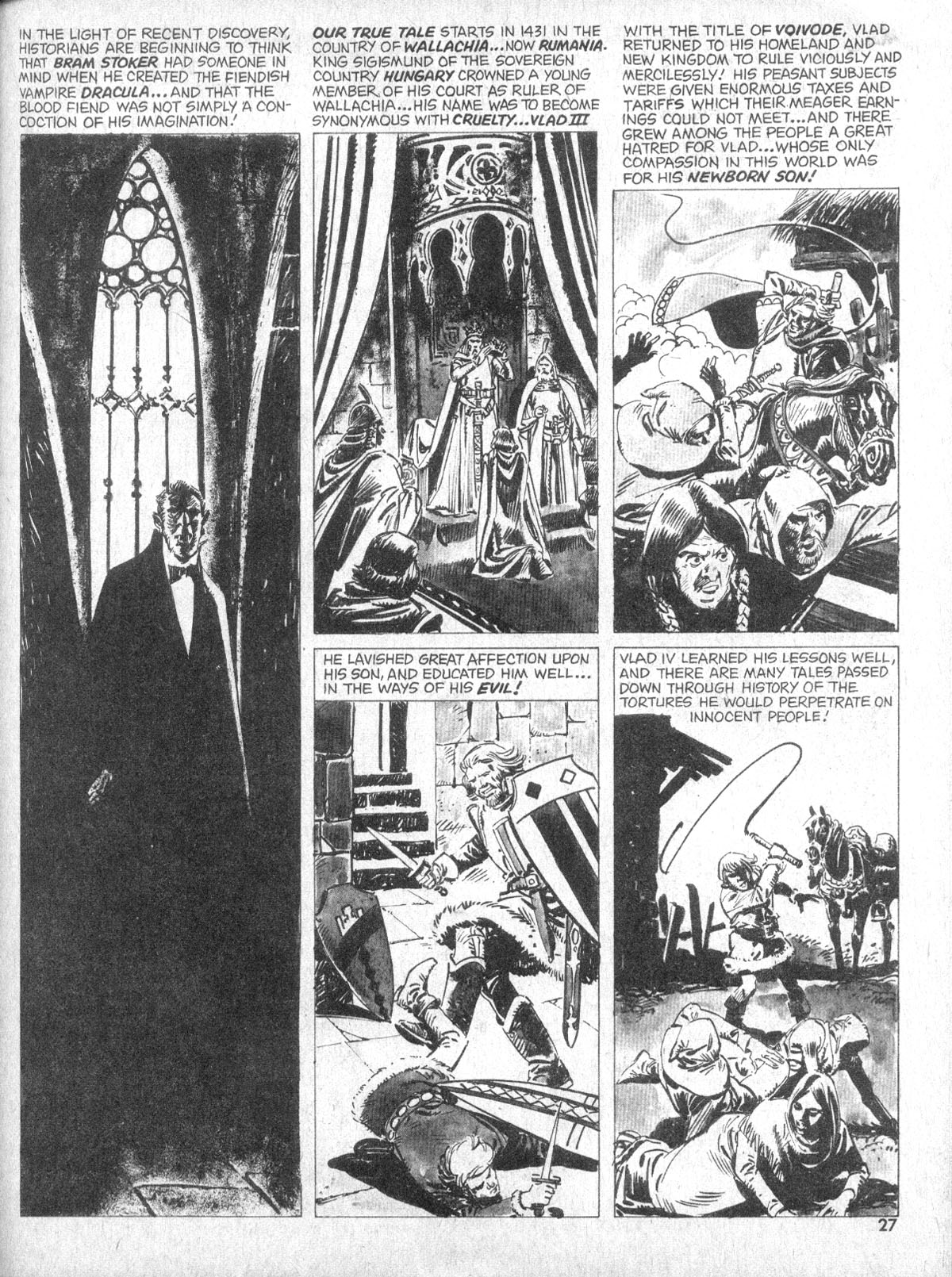 Read online Psycho comic -  Issue # Annual - 27