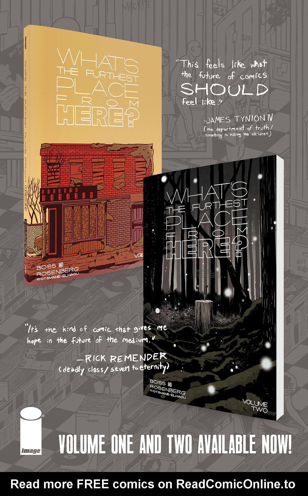Read online The Cull comic -  Issue #3 - 32