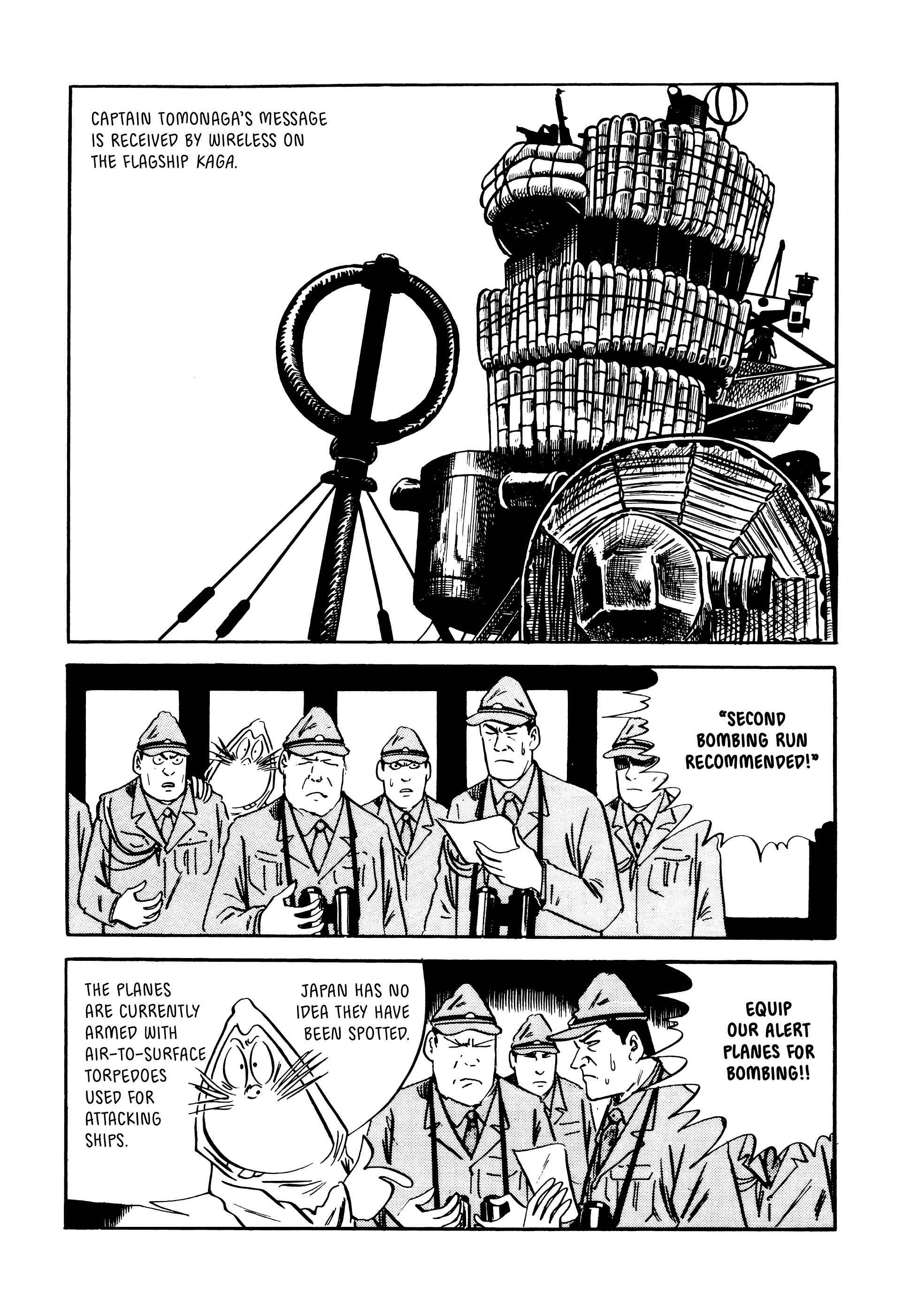 Read online Showa: A History of Japan comic -  Issue # TPB 2 (Part 3) - 91