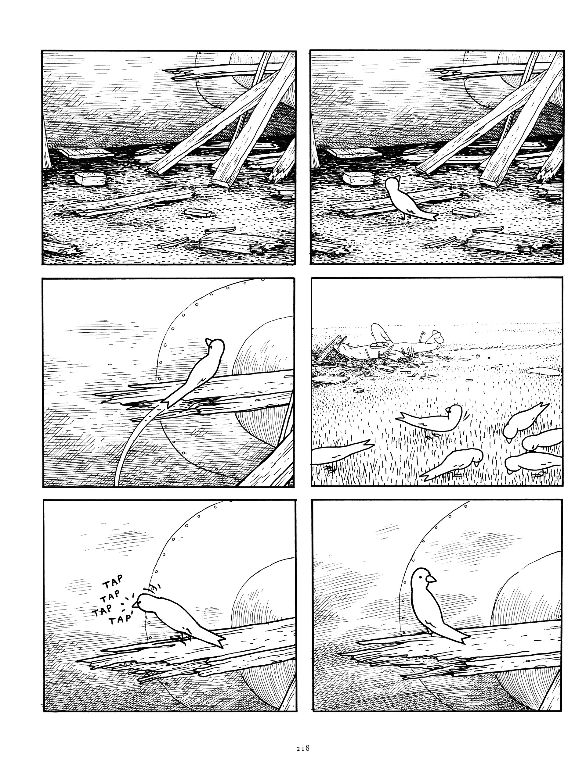 Read online Big Questions comic -  Issue # TPB (Part 3) - 29