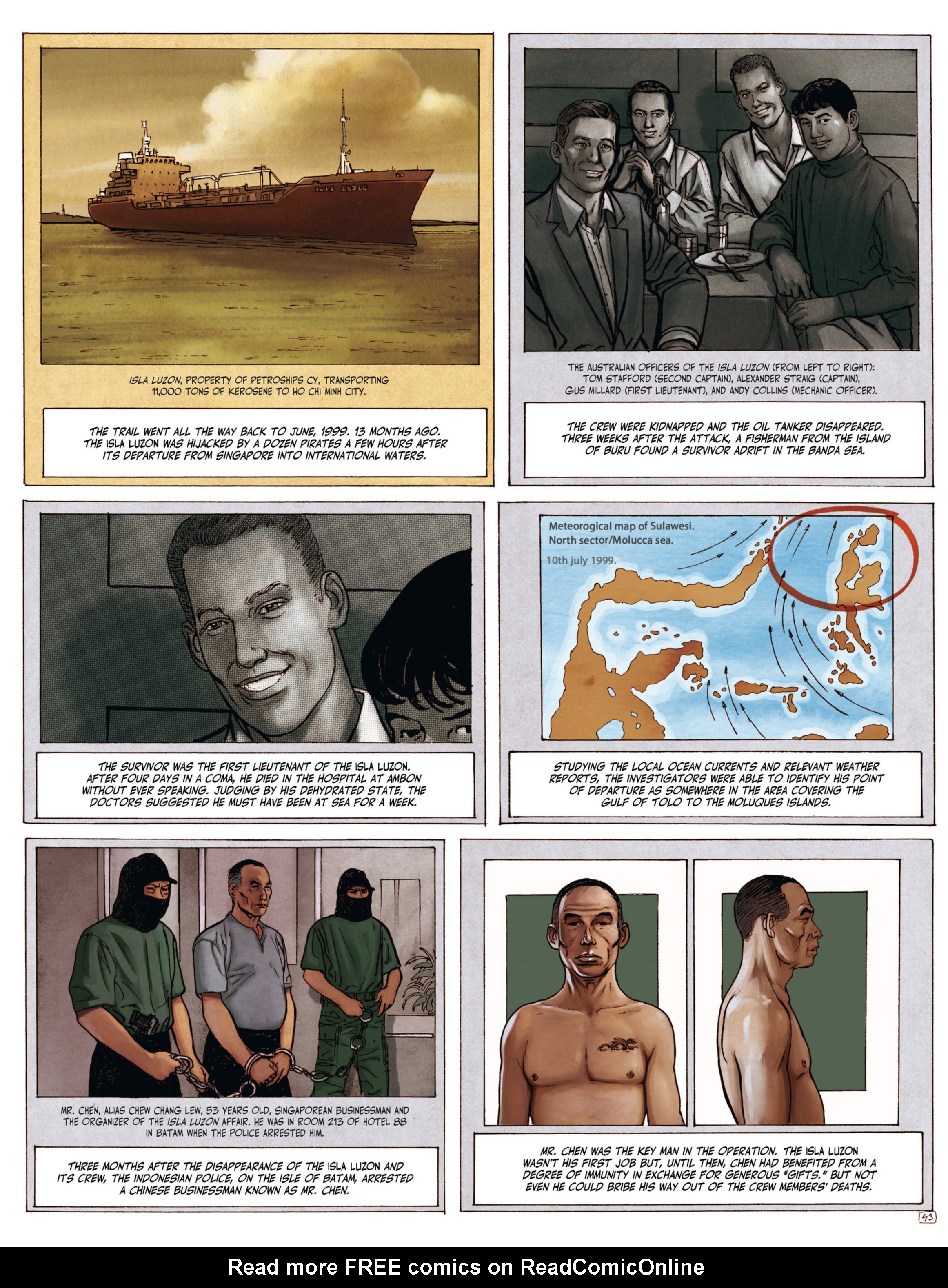 Read online El Niño comic -  Issue #3 - 45