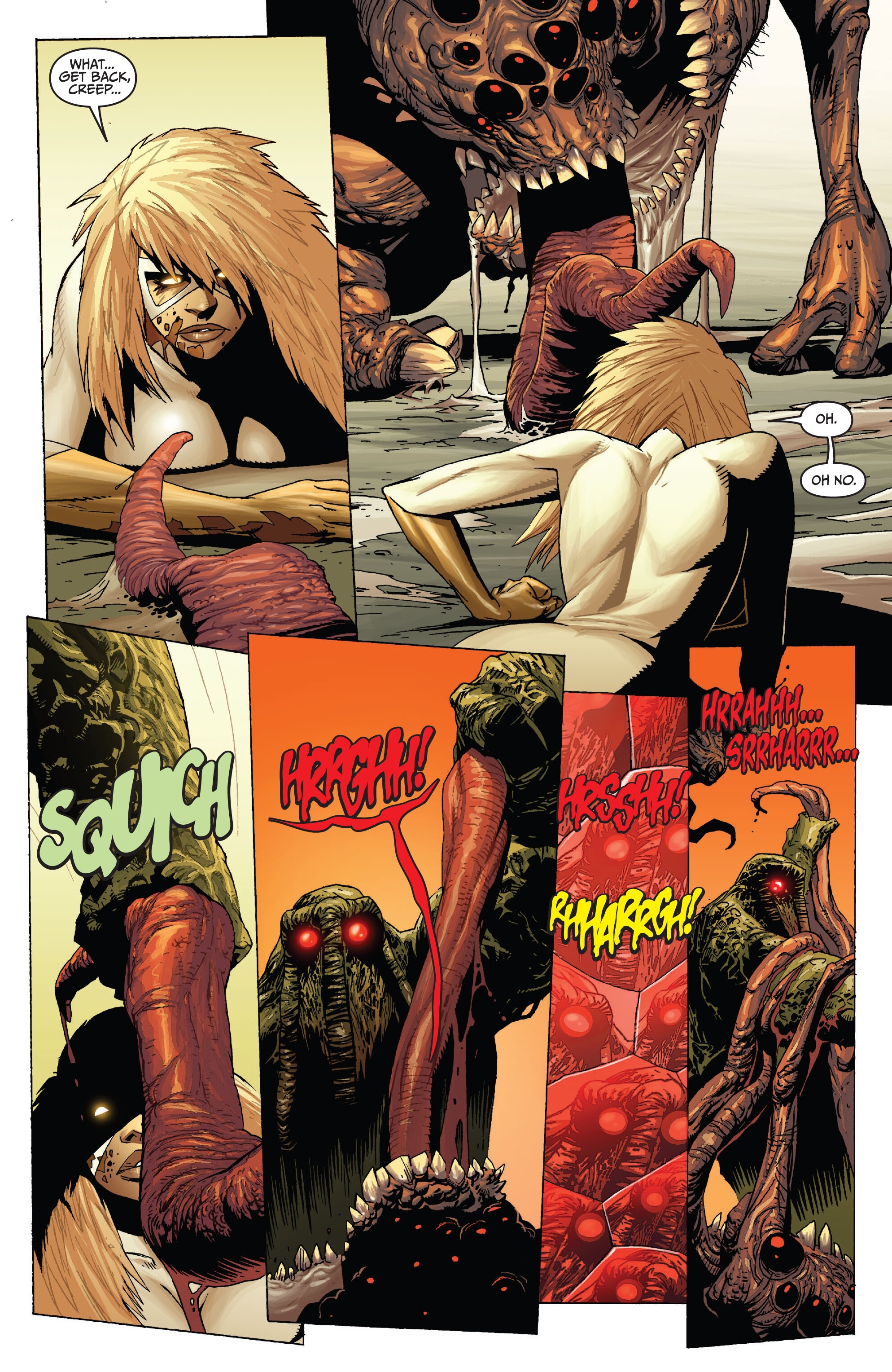 Read online Thunderbolts: Uncaged Omnibus comic -  Issue # TPB (Part 1) - 87