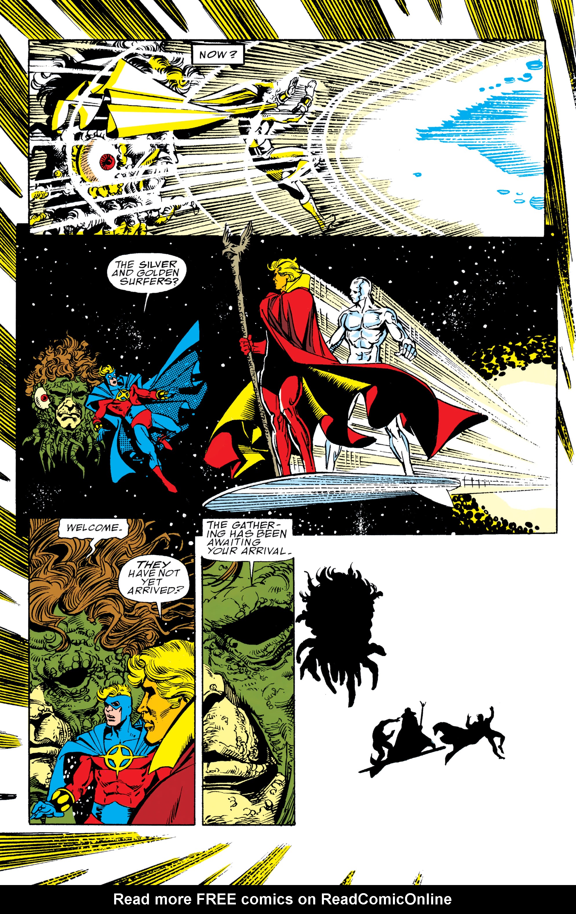 Read online Infinity Gauntlet Omnibus comic -  Issue # TPB (Part 6) - 19