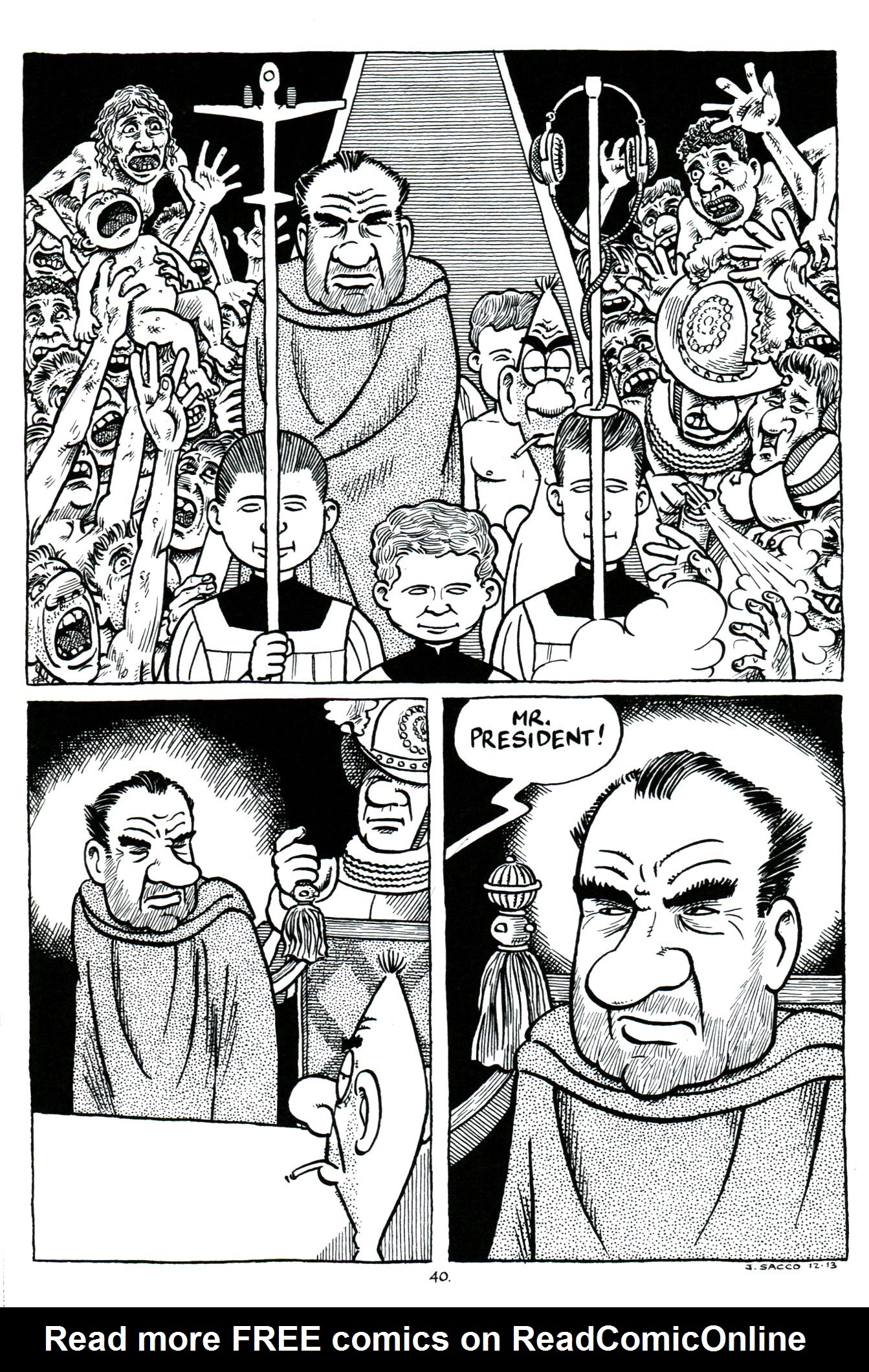 Read online Bumf comic -  Issue # TPB - 39