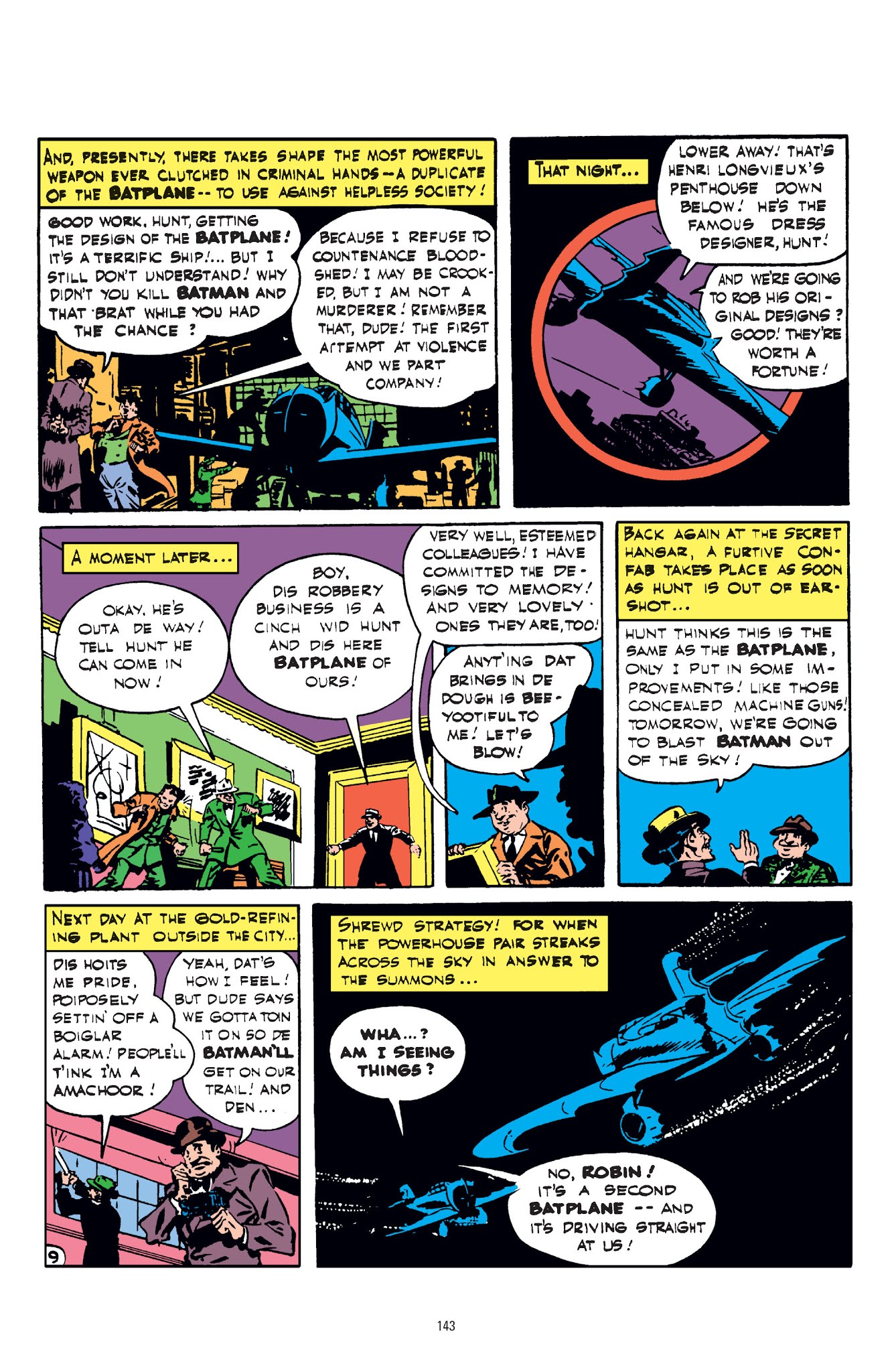 Read online Batman: The Golden Age Omnibus comic -  Issue # TPB 5 (Part 2) - 43