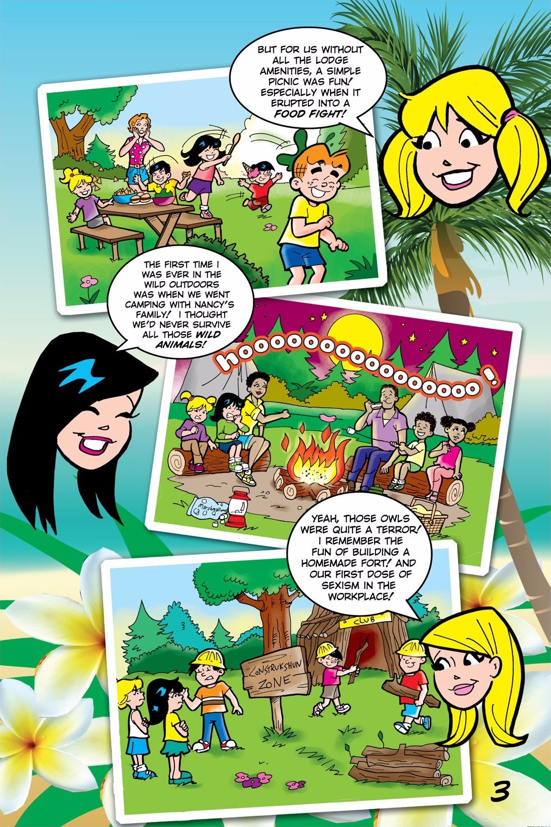 Read online Archie & Friends All-Stars comic -  Issue # TPB 4 - 56