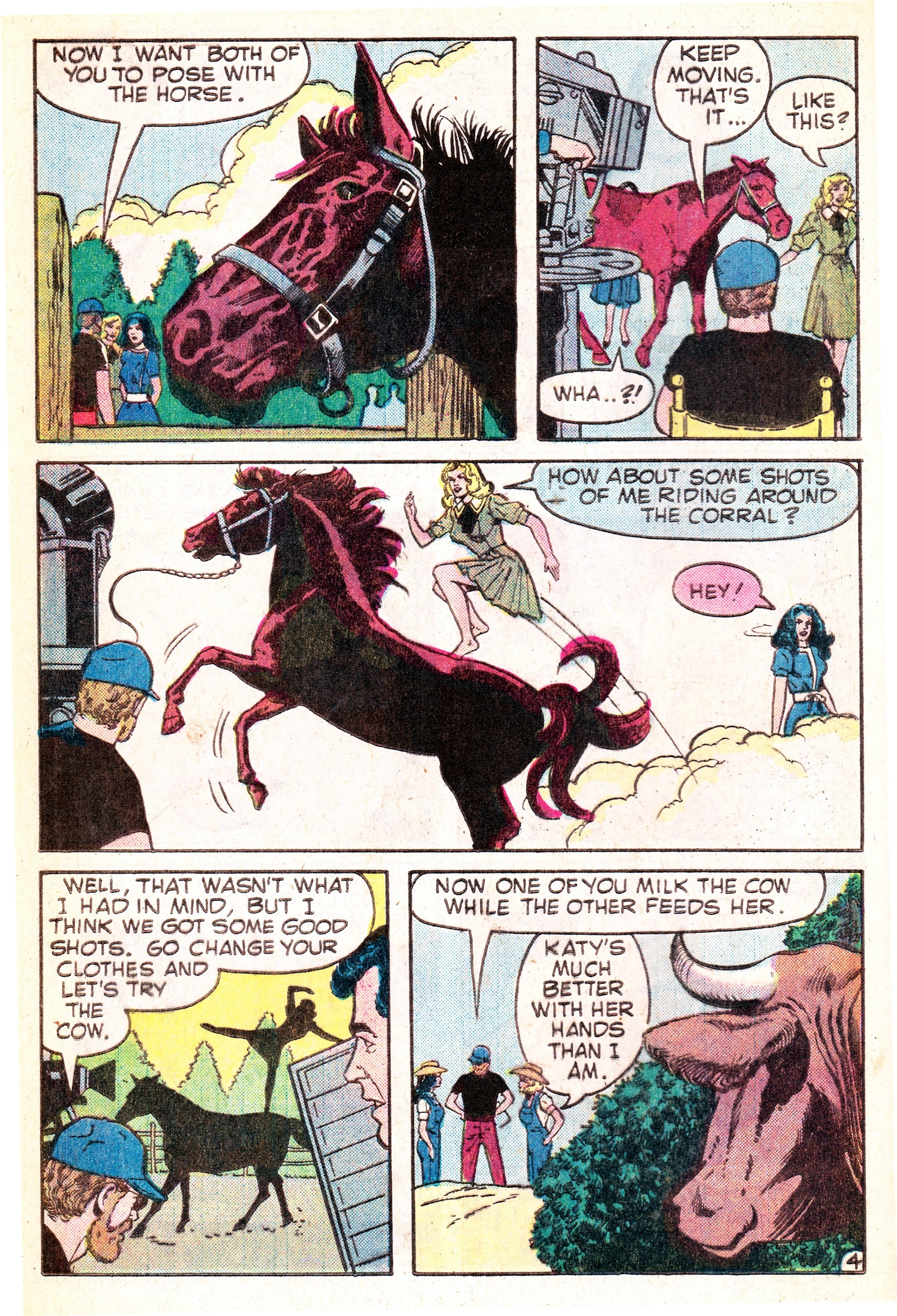 Read online Laugh (Comics) comic -  Issue #386 - 16